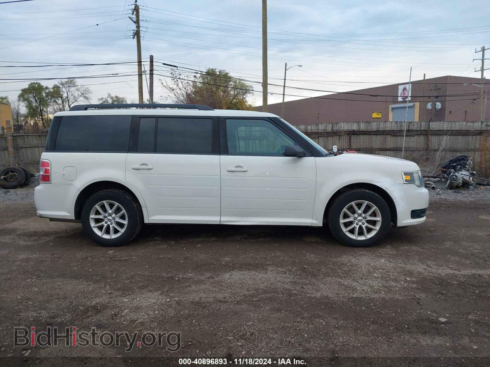 2014 FORD FLEX - VIN: 2FMGK5B83EBD05308 - Photo 14