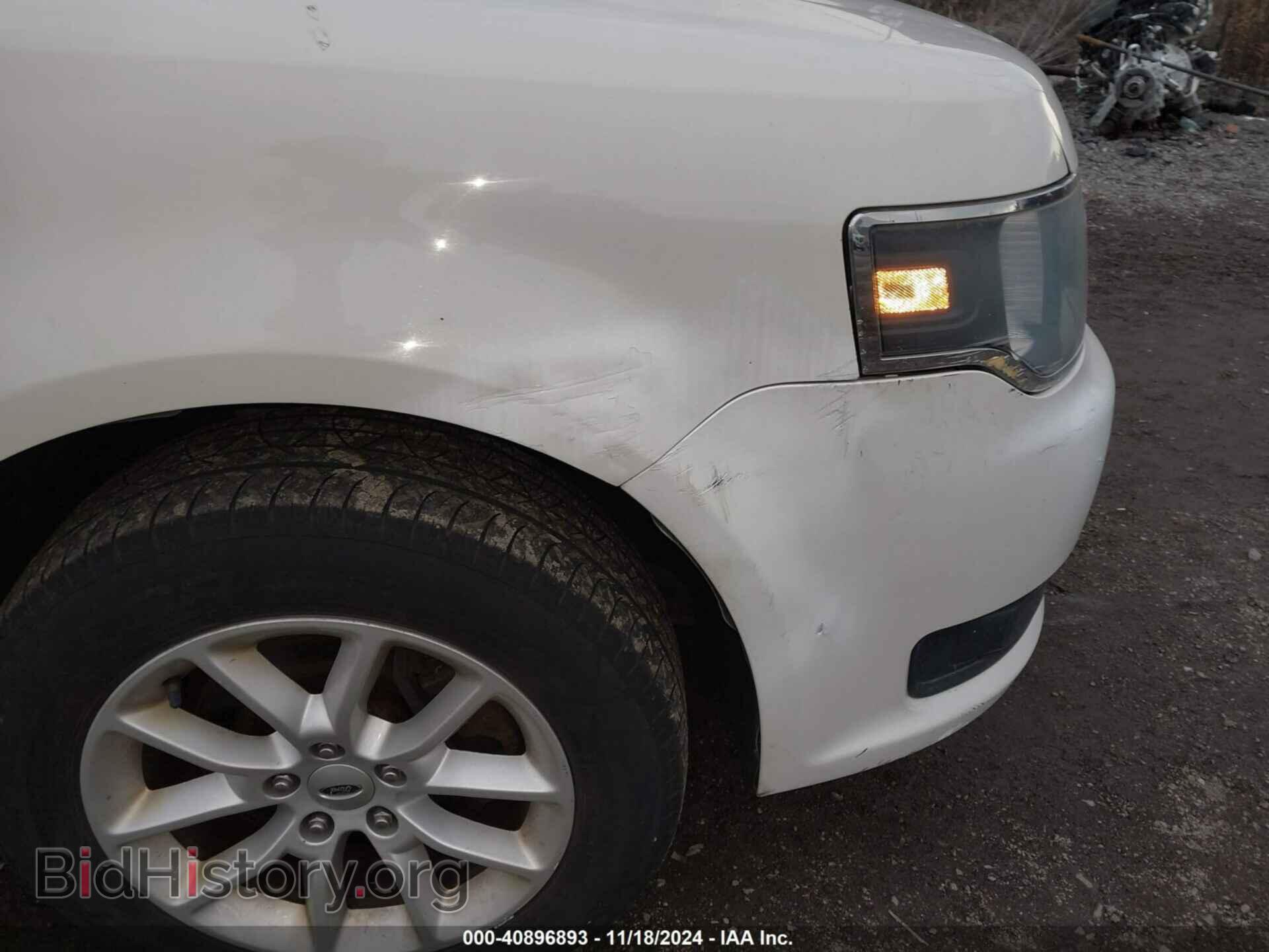 2014 FORD FLEX - VIN: 2FMGK5B83EBD05308 - Photo 19