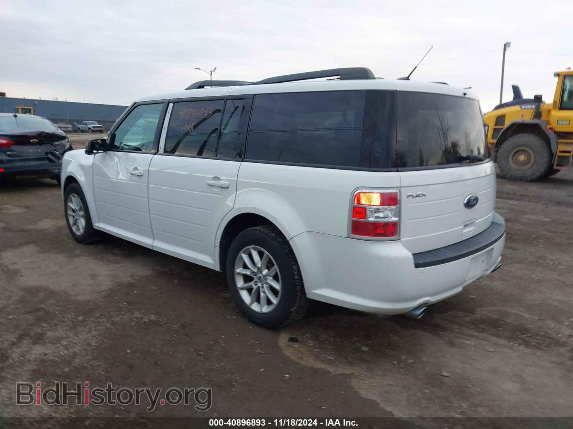 2014 FORD FLEX - VIN: 2FMGK5B83EBD05308 - Photo 3