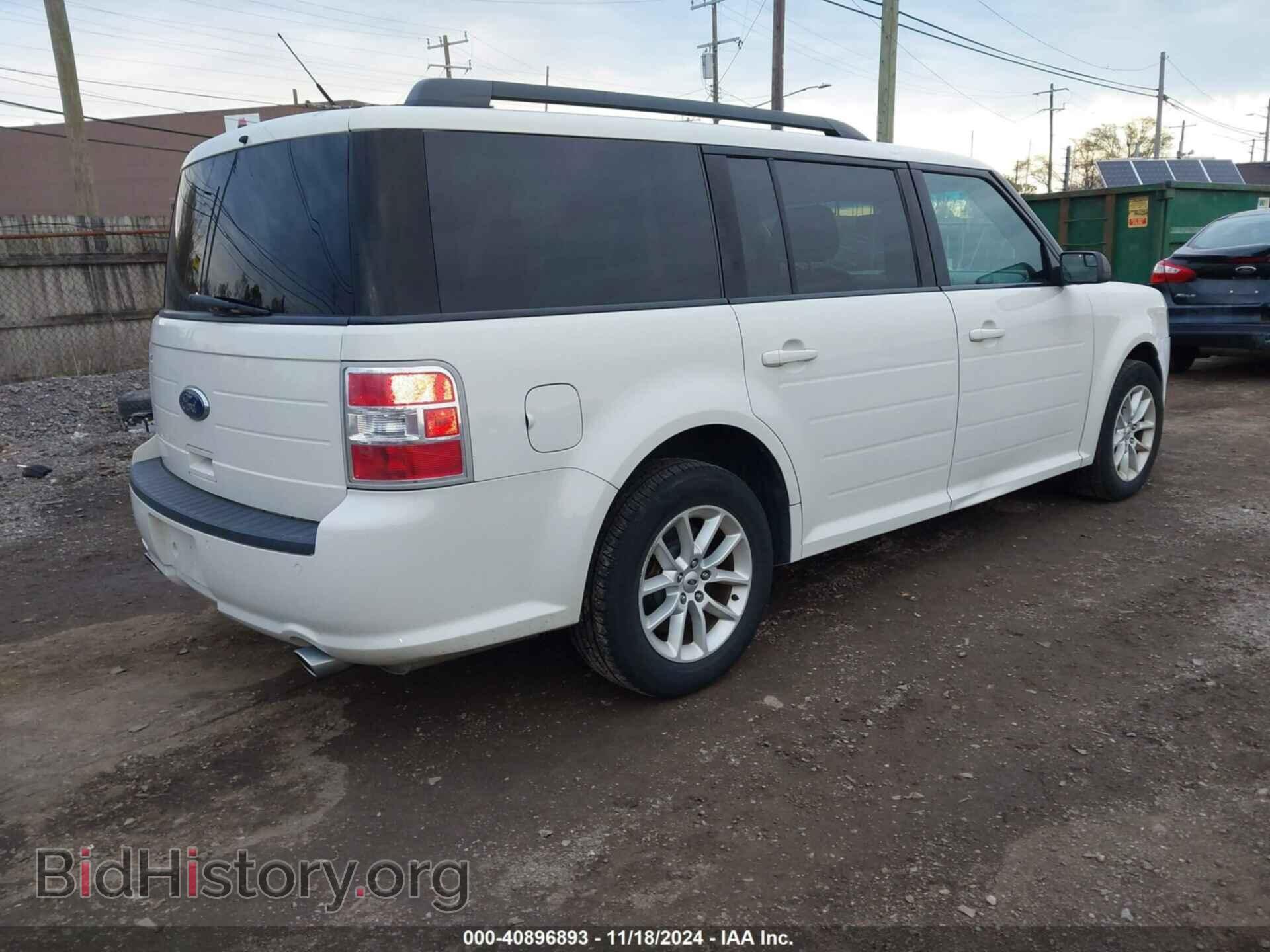 2014 FORD FLEX - VIN: 2FMGK5B83EBD05308 - Photo 4