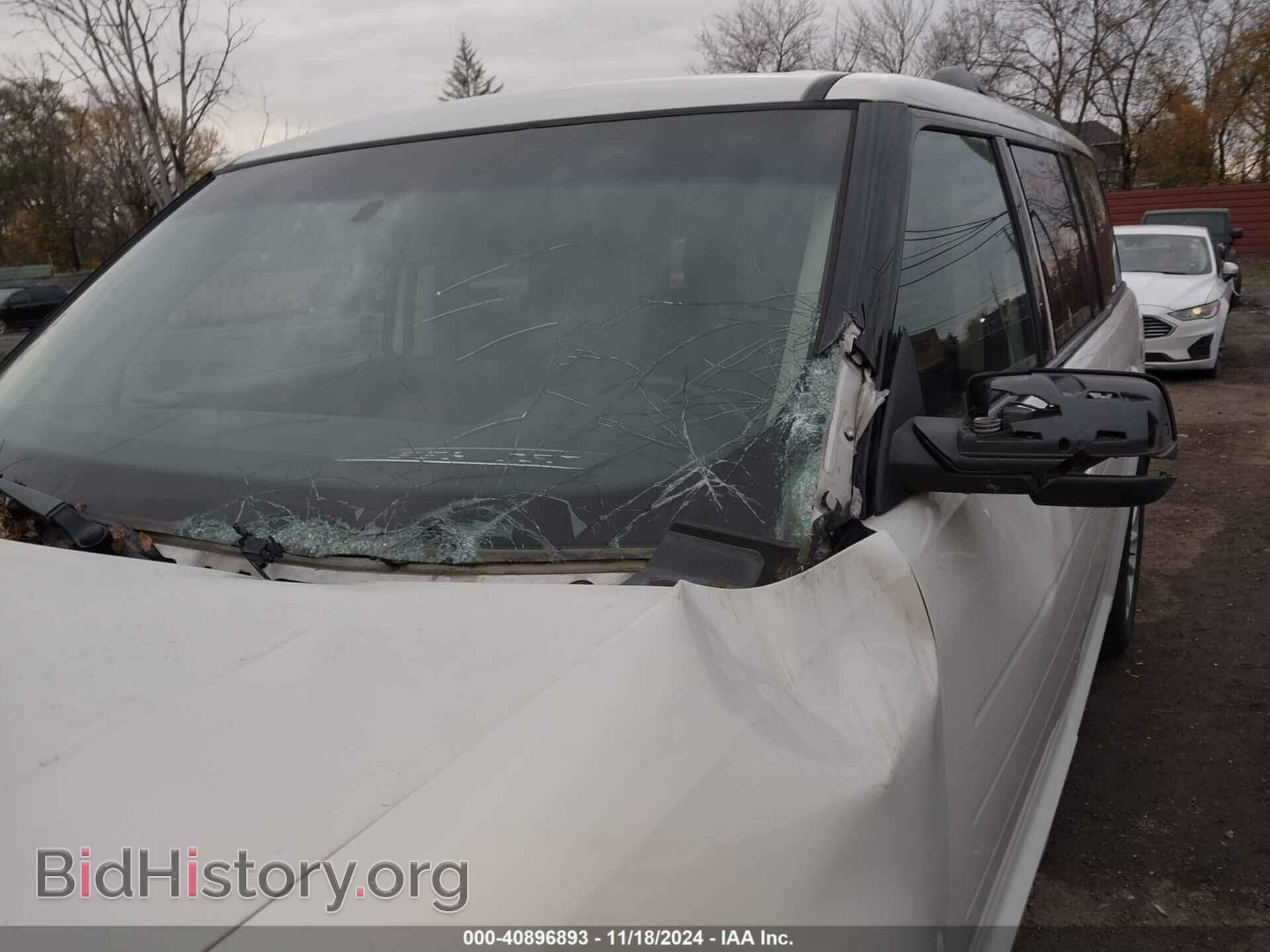 2014 FORD FLEX - VIN: 2FMGK5B83EBD05308 - Photo 6