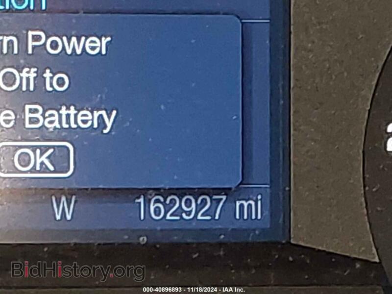 2014 Ford FLEX (VIN 2FMGK5B83EBD05308) — photo 7 of 20