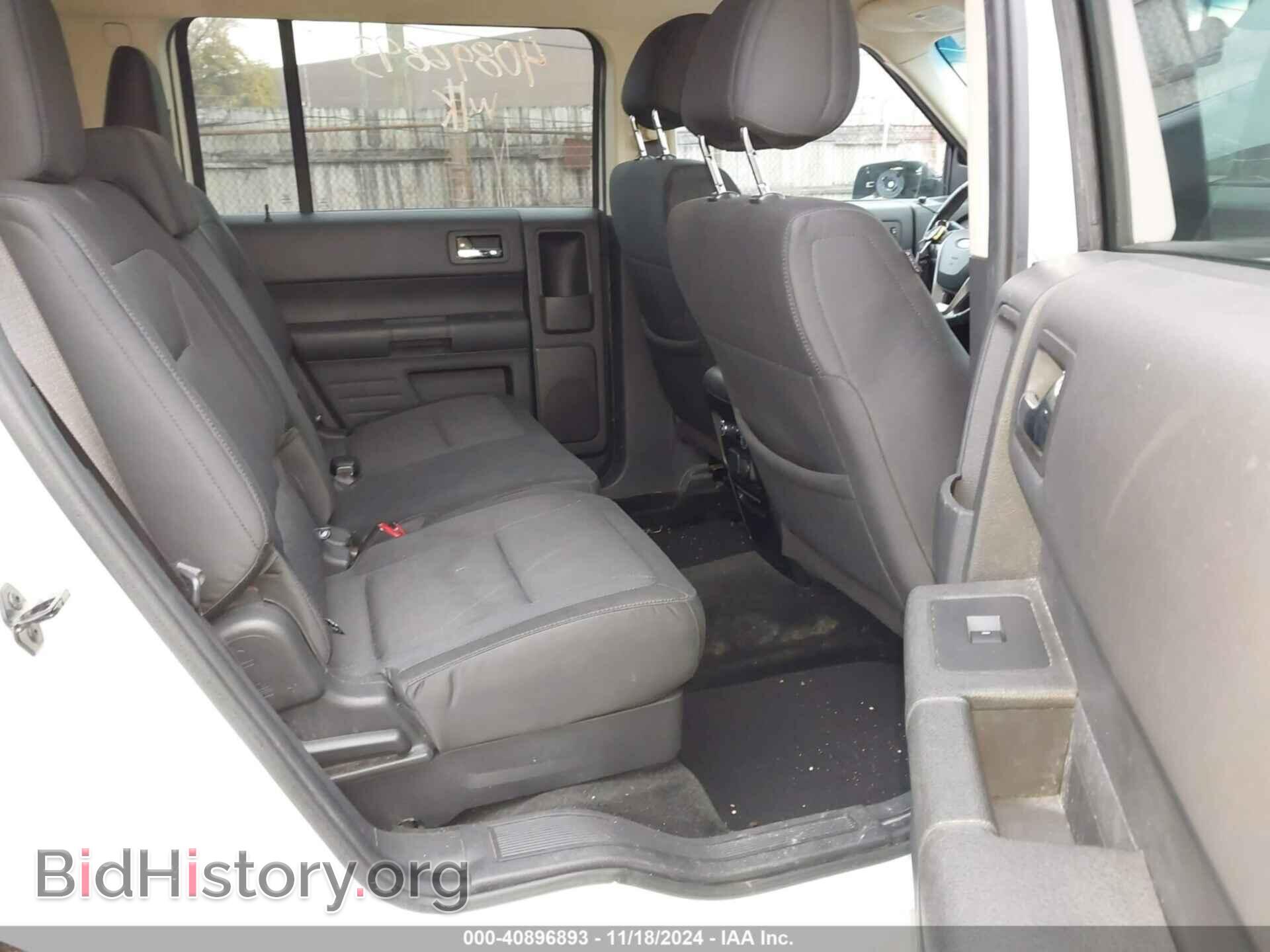 2014 FORD FLEX - VIN: 2FMGK5B83EBD05308 - Photo 8