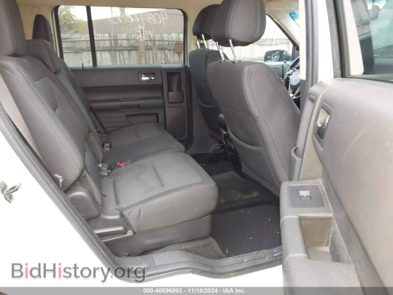 2014 Ford FLEX (VIN 2FMGK5B83EBD05308) — photo 8 of 20