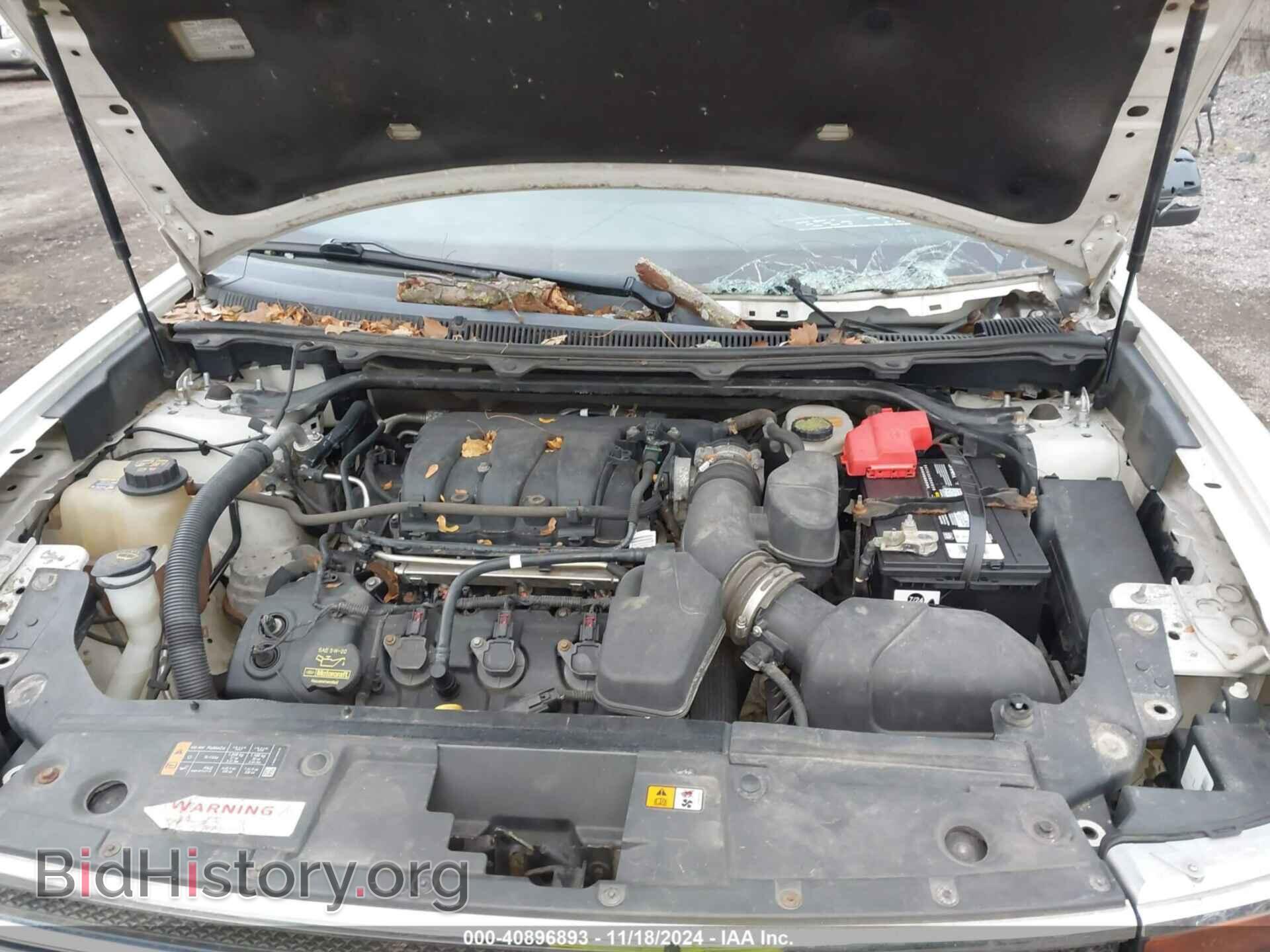 2014 FORD FLEX - VIN: 2FMGK5B83EBD05308 - Photo 10