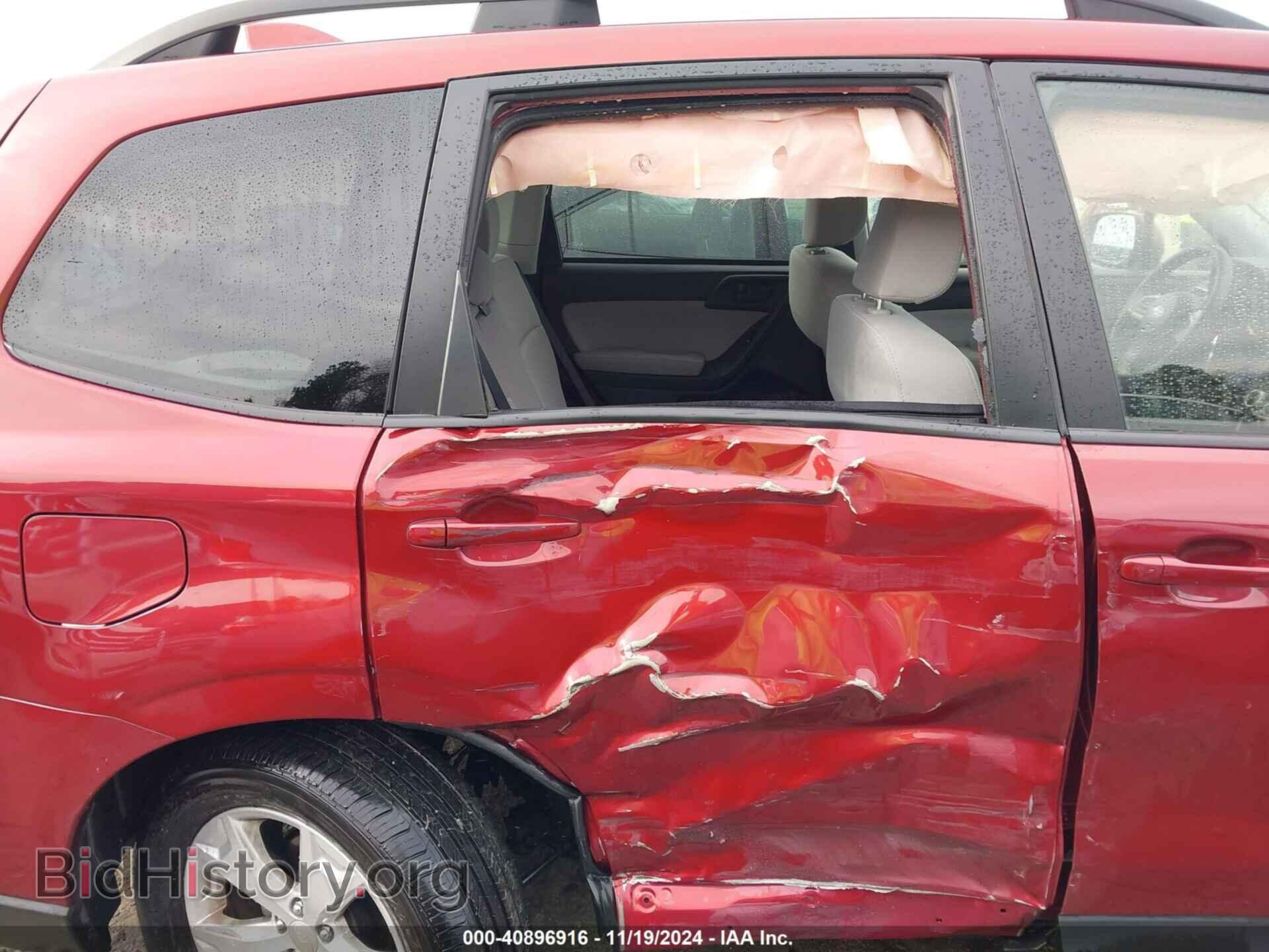 2016 SUBARU FORESTER - VIN: JF2SJADC8GH402085 - Фото 6