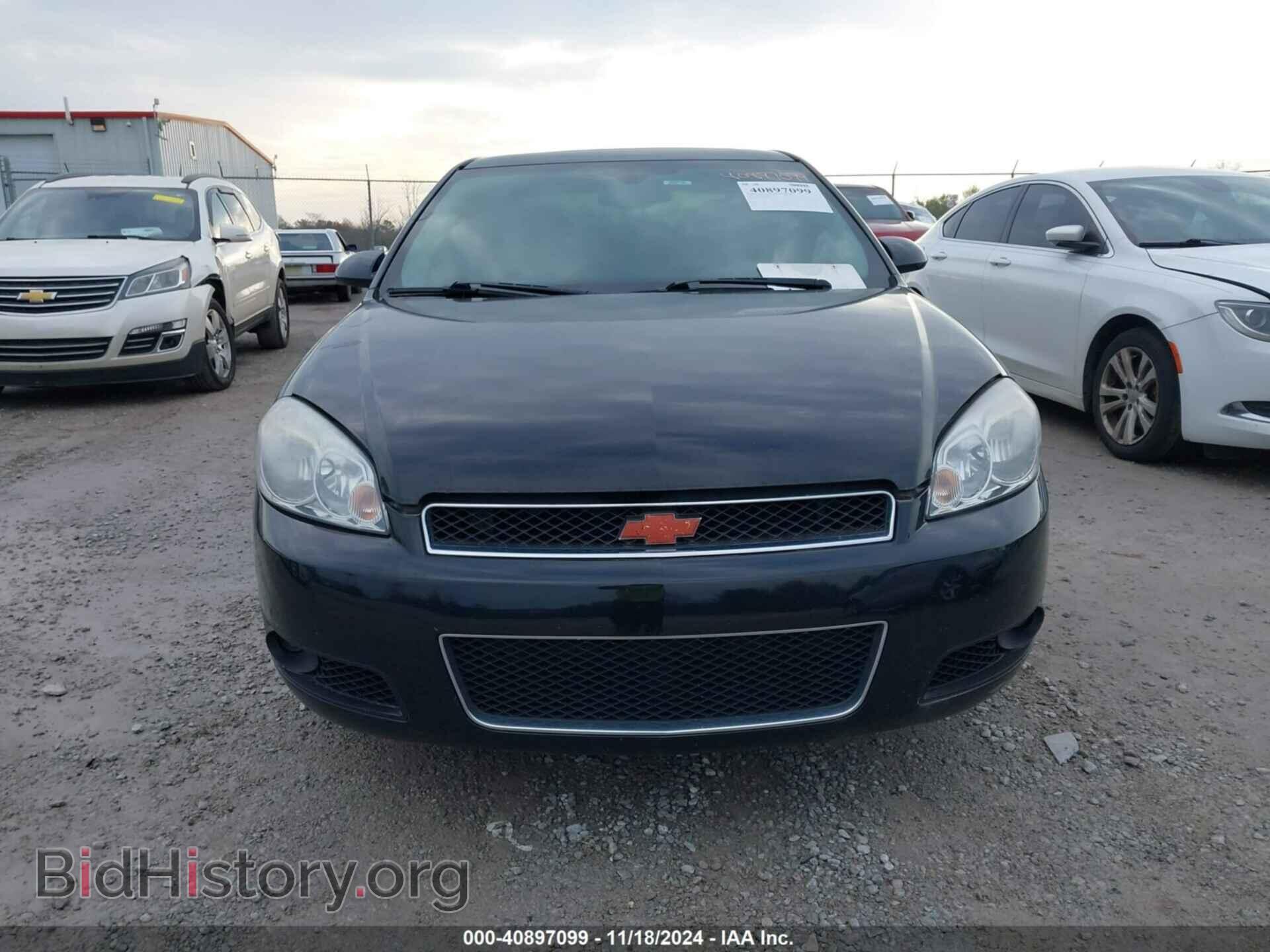 2012 CHEVROLET IMPALA - VIN: 2G1WC5E32C1288364 - Фото 6