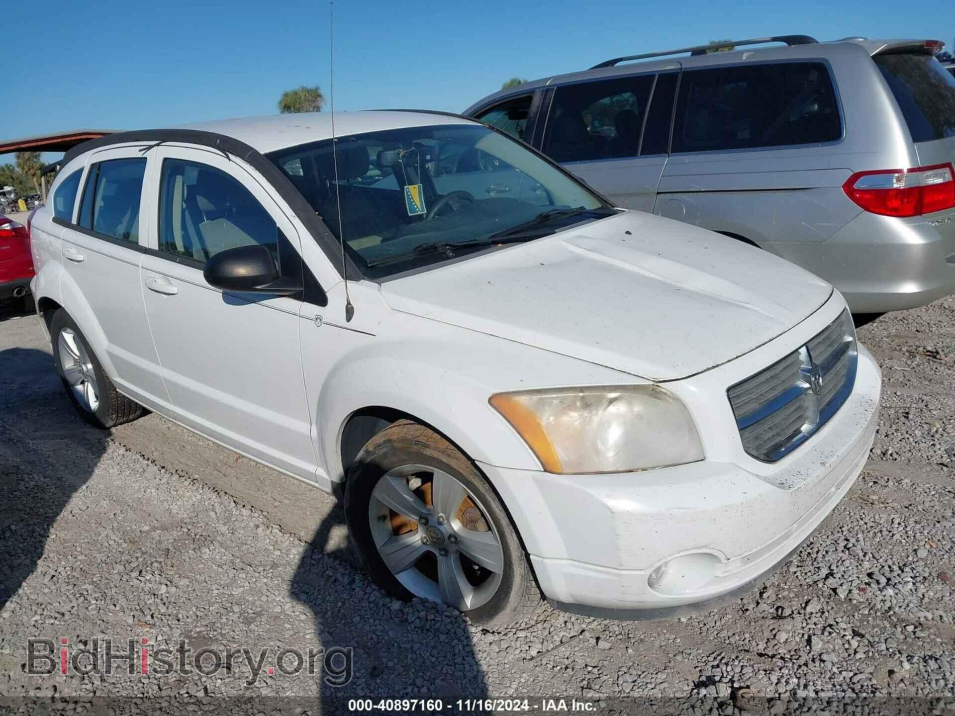Photo 1B3CB3HA6BD113602 - DODGE CALIBER 2011