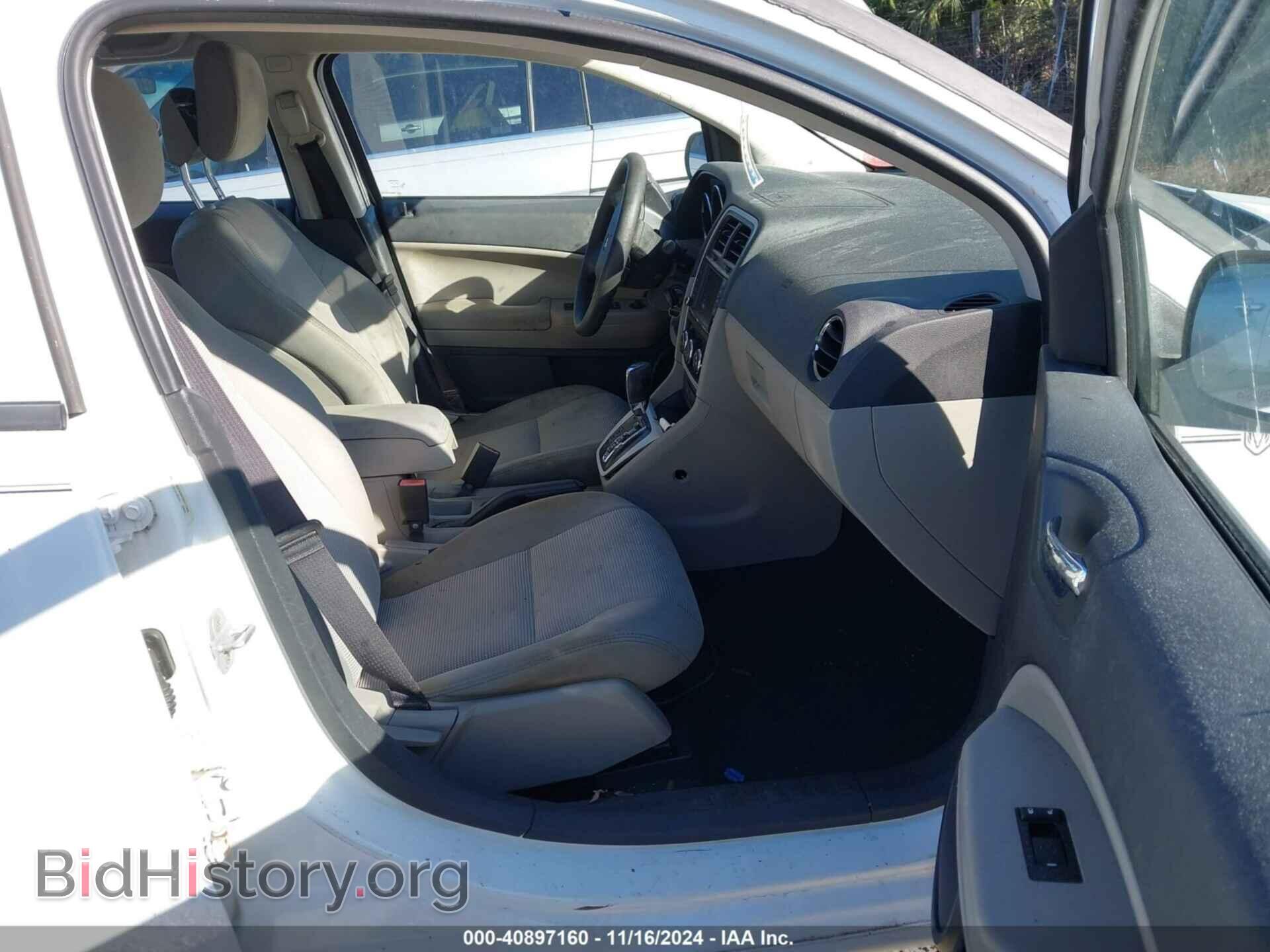 2011 DODGE CALIBER - VIN: 1B3CB3HA6BD113602 - Фото 5