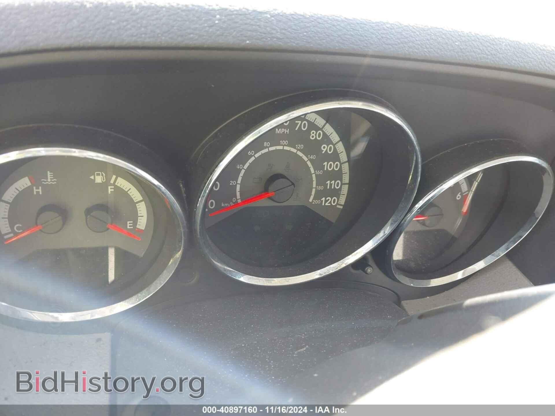 2011 DODGE CALIBER - VIN: 1B3CB3HA6BD113602 - Фото 7