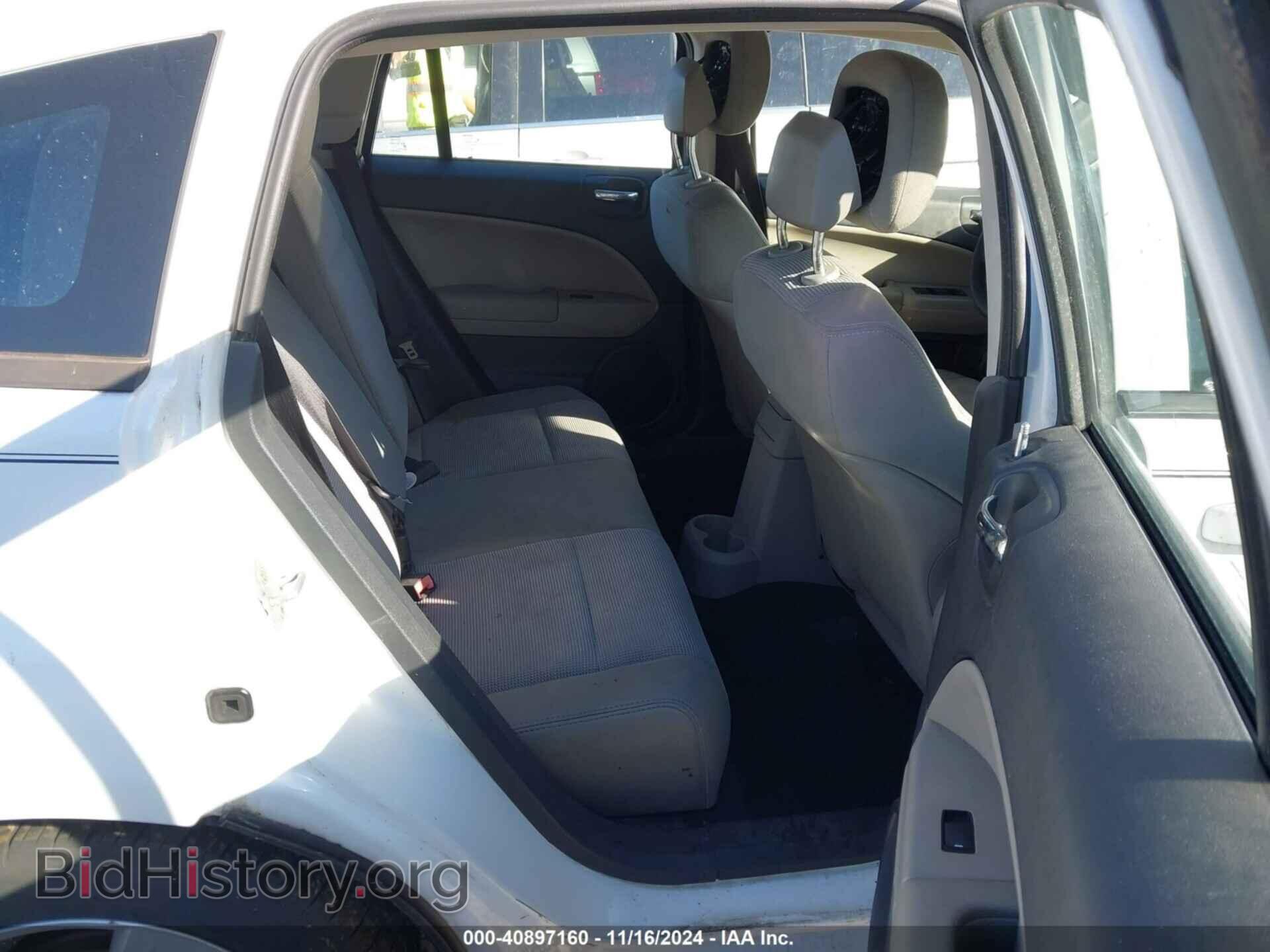 2011 DODGE CALIBER - VIN: 1B3CB3HA6BD113602 - Фото 8