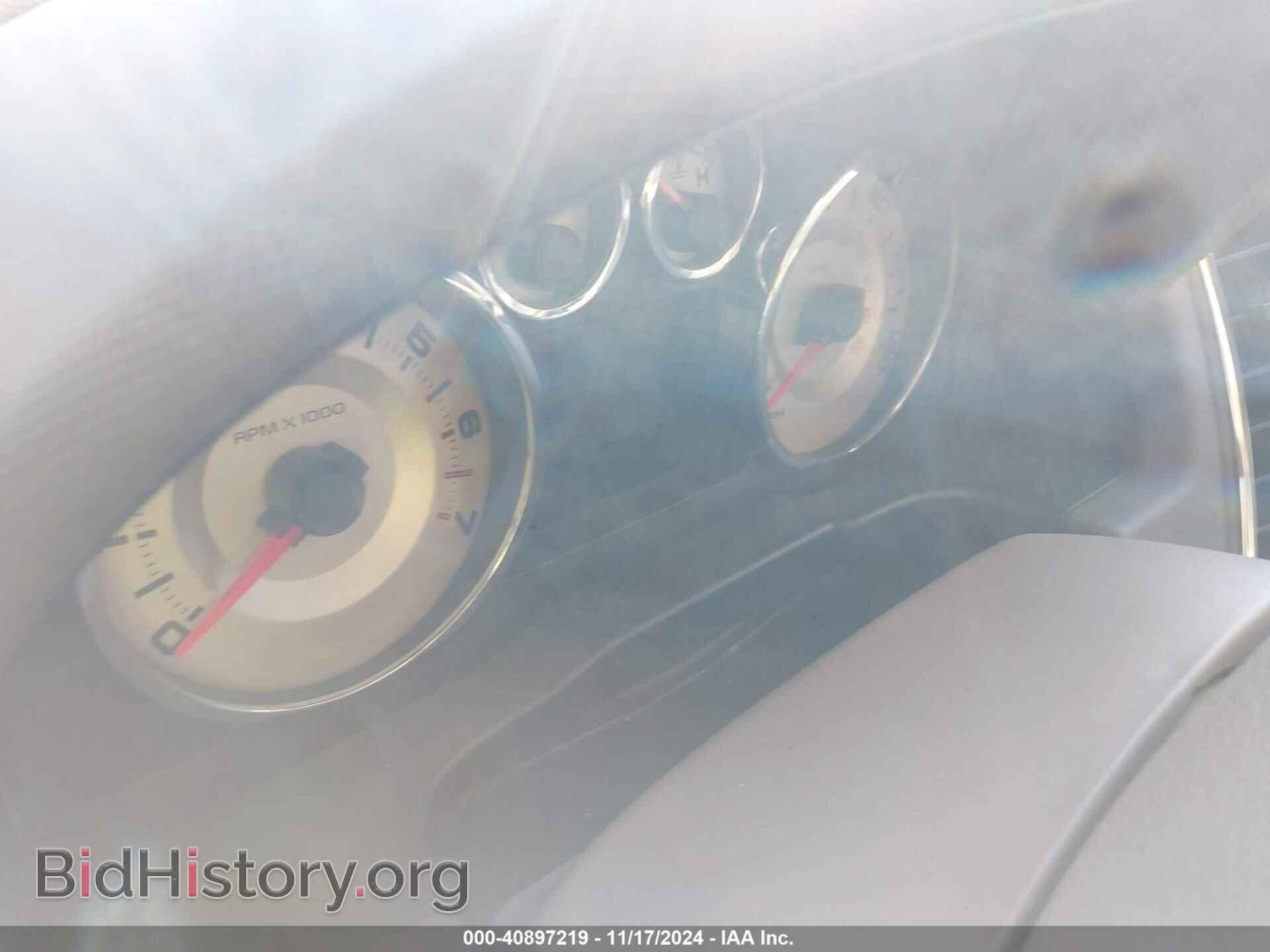 2008 FORD EDGE - VIN: 2FMDK48CX8BB24638 - Фото 7