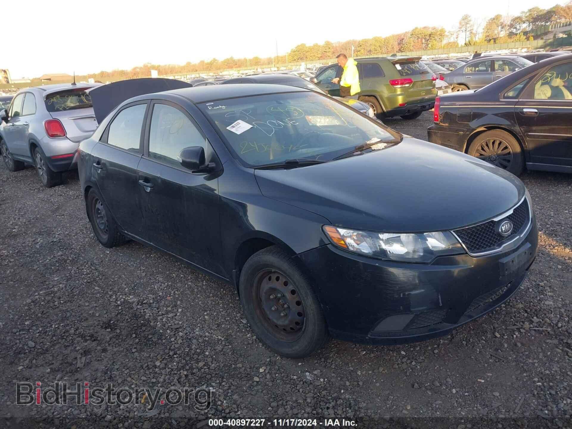 Фотография KNAFU4A22A5245048 - KIA FORTE 2010
