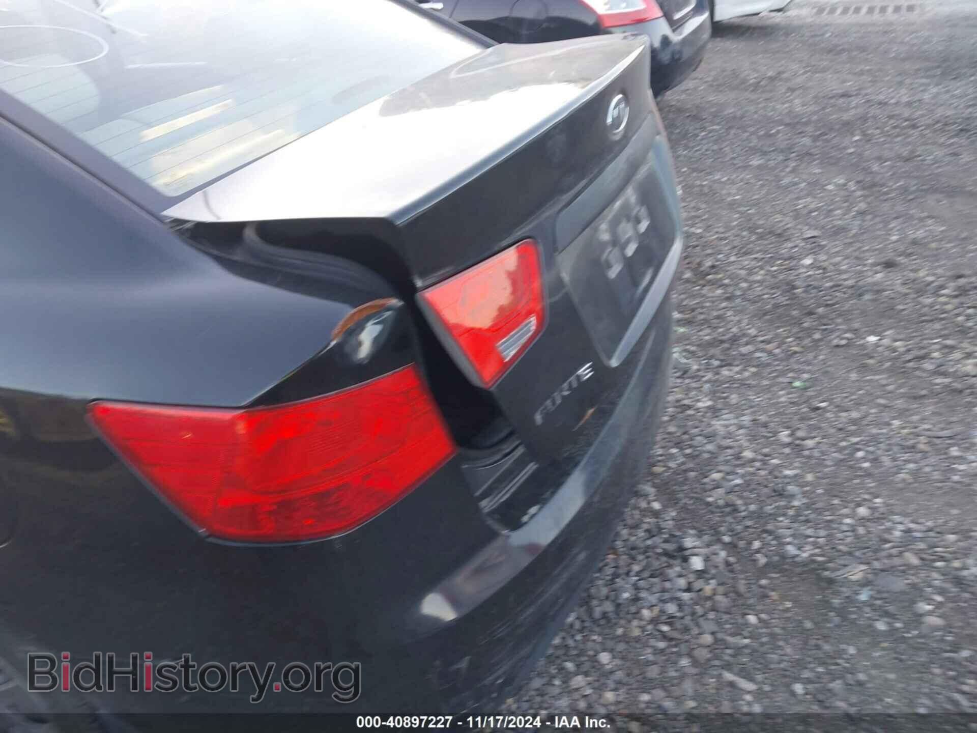 2010 KIA FORTE - VIN: KNAFU4A22A5245048 - Фото 6