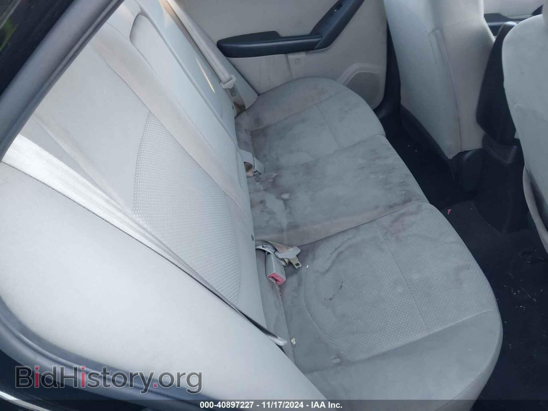2010 KIA FORTE - VIN: KNAFU4A22A5245048 - Фото 8