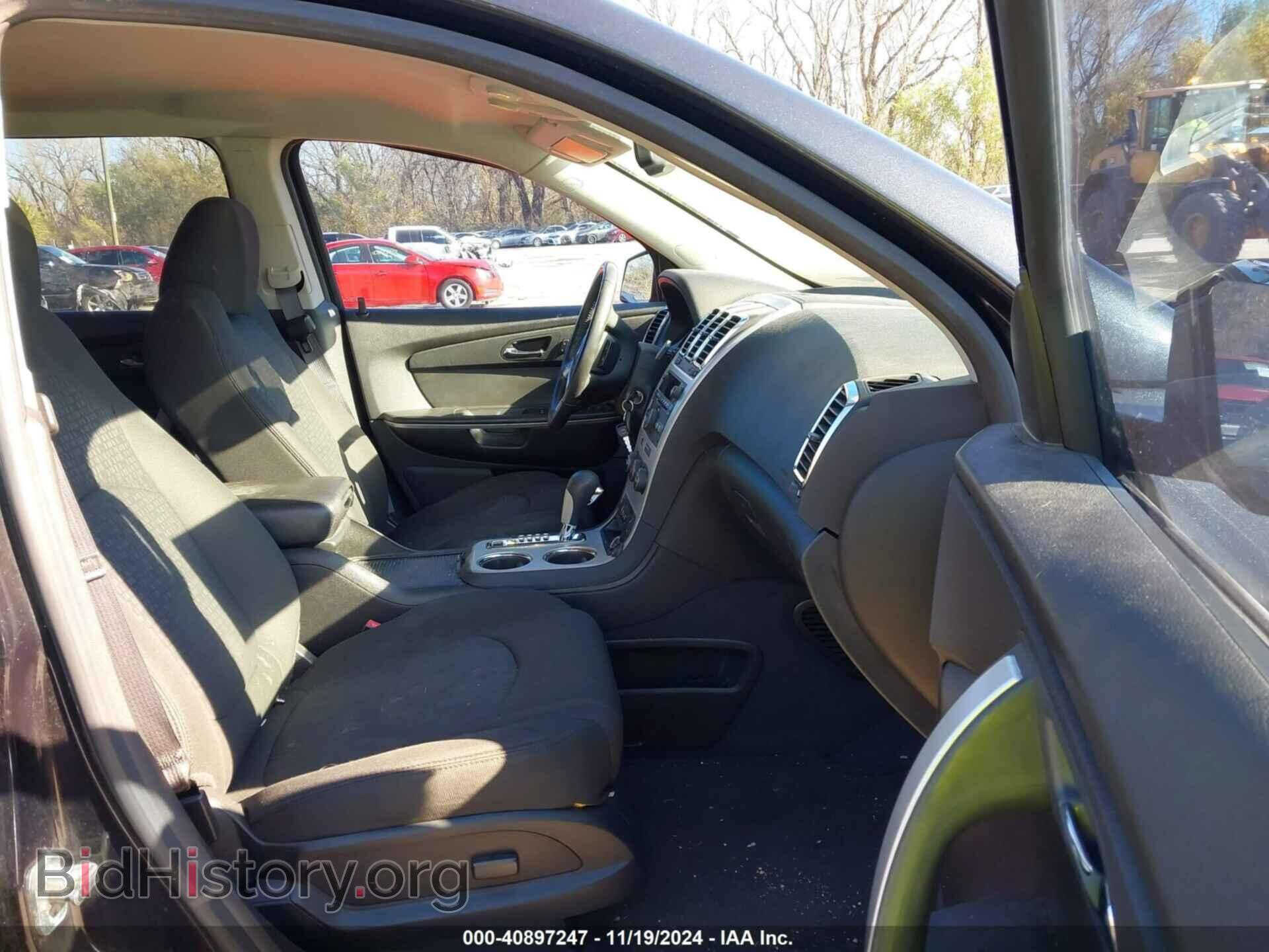 2012 GMC ACADIA - VIN: 1GKKRPED0CJ209616 - Фото 5
