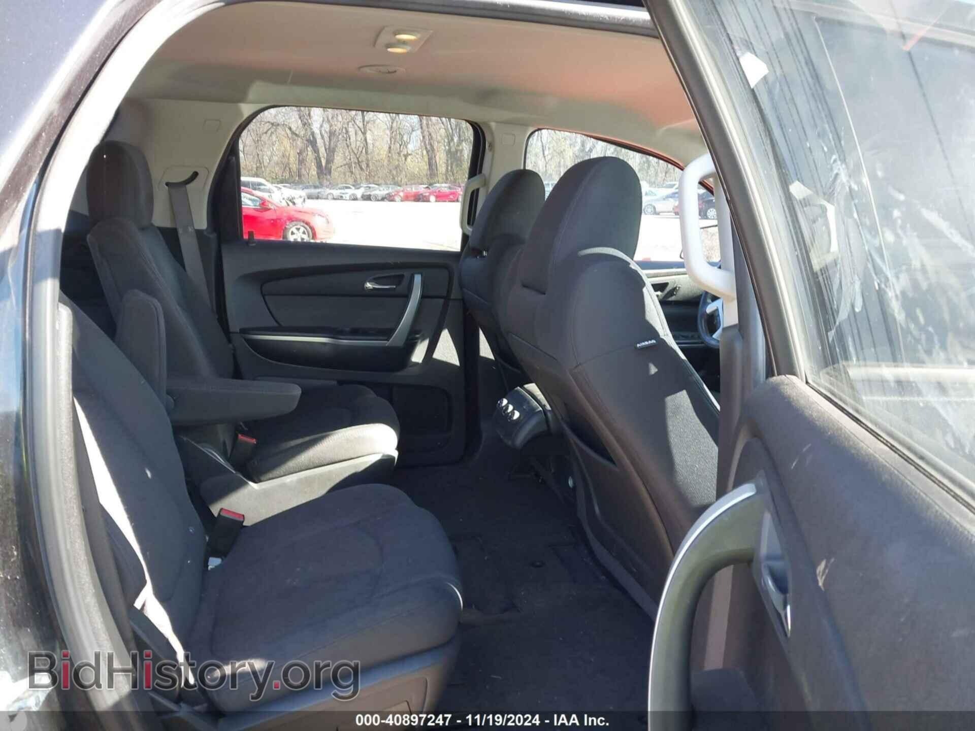 2012 GMC ACADIA - VIN: 1GKKRPED0CJ209616 - Фото 8