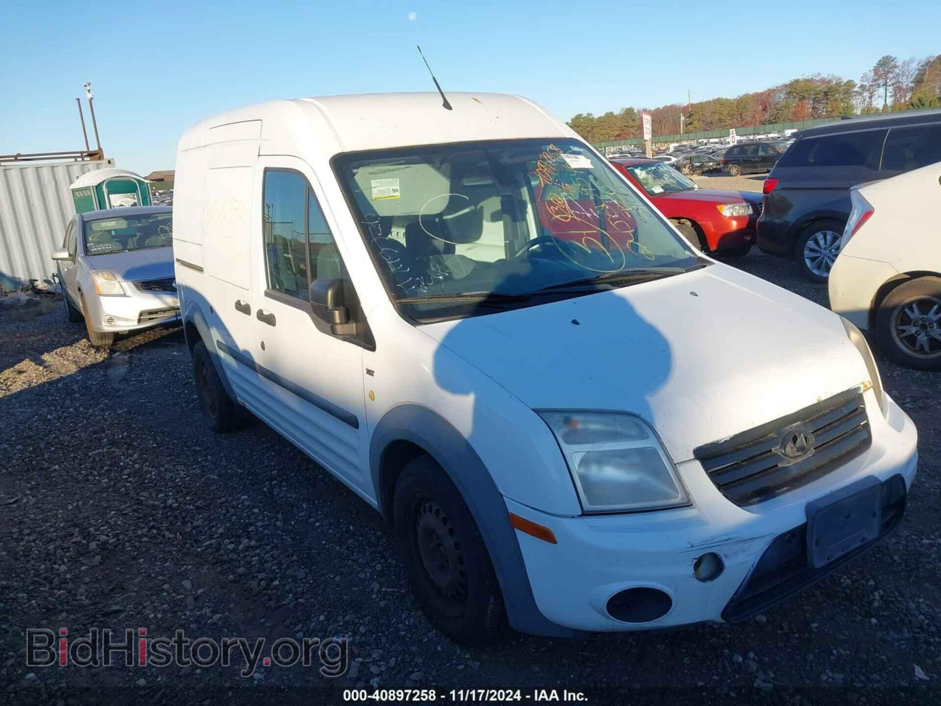 Фотография NM0LS7BN1DT140293 - FORD TRANSIT CONNECT 2013