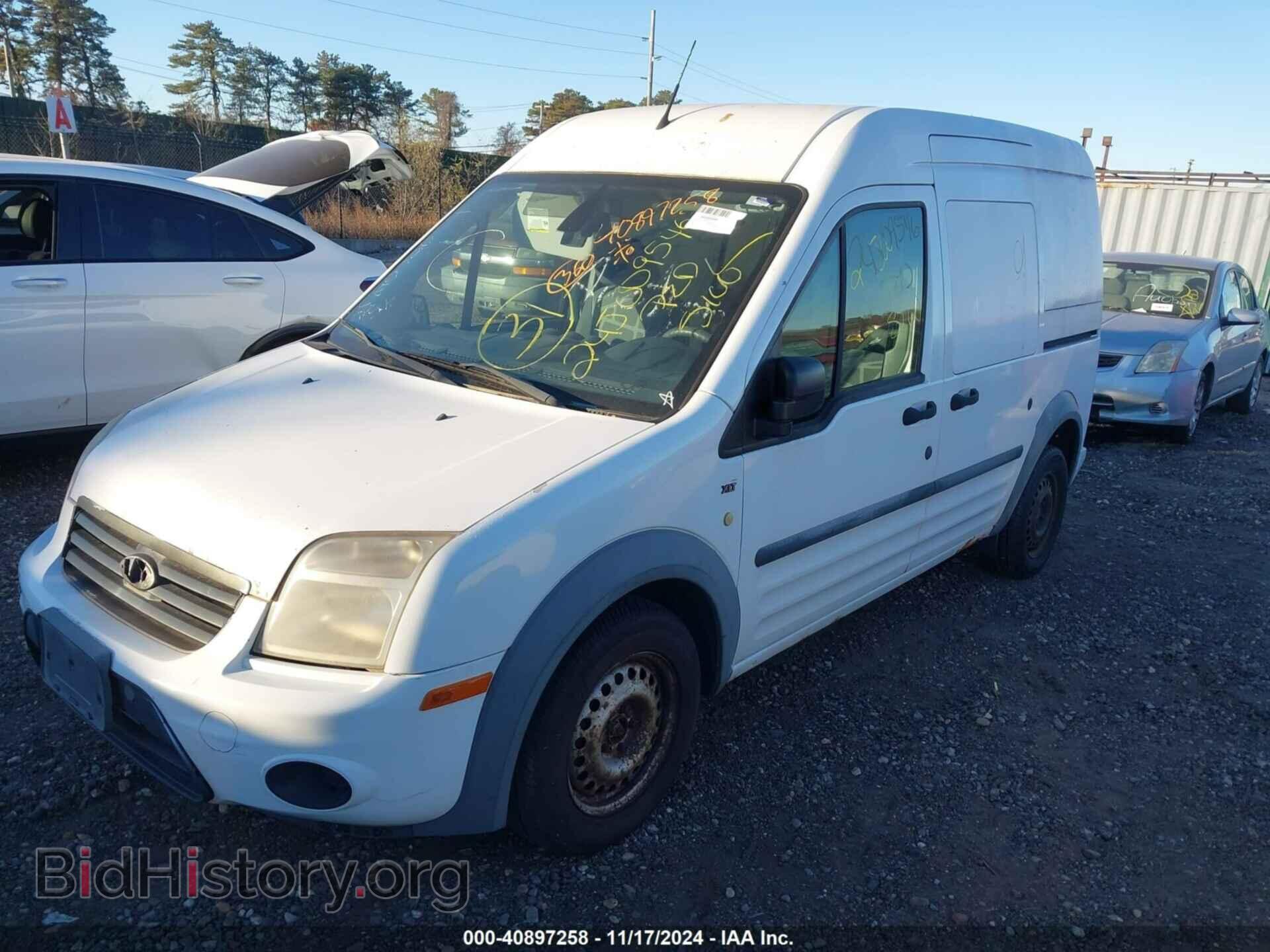 2013 FORD TRANSIT CONNECT - VIN: NM0LS7BN1DT140293 - Фото 2