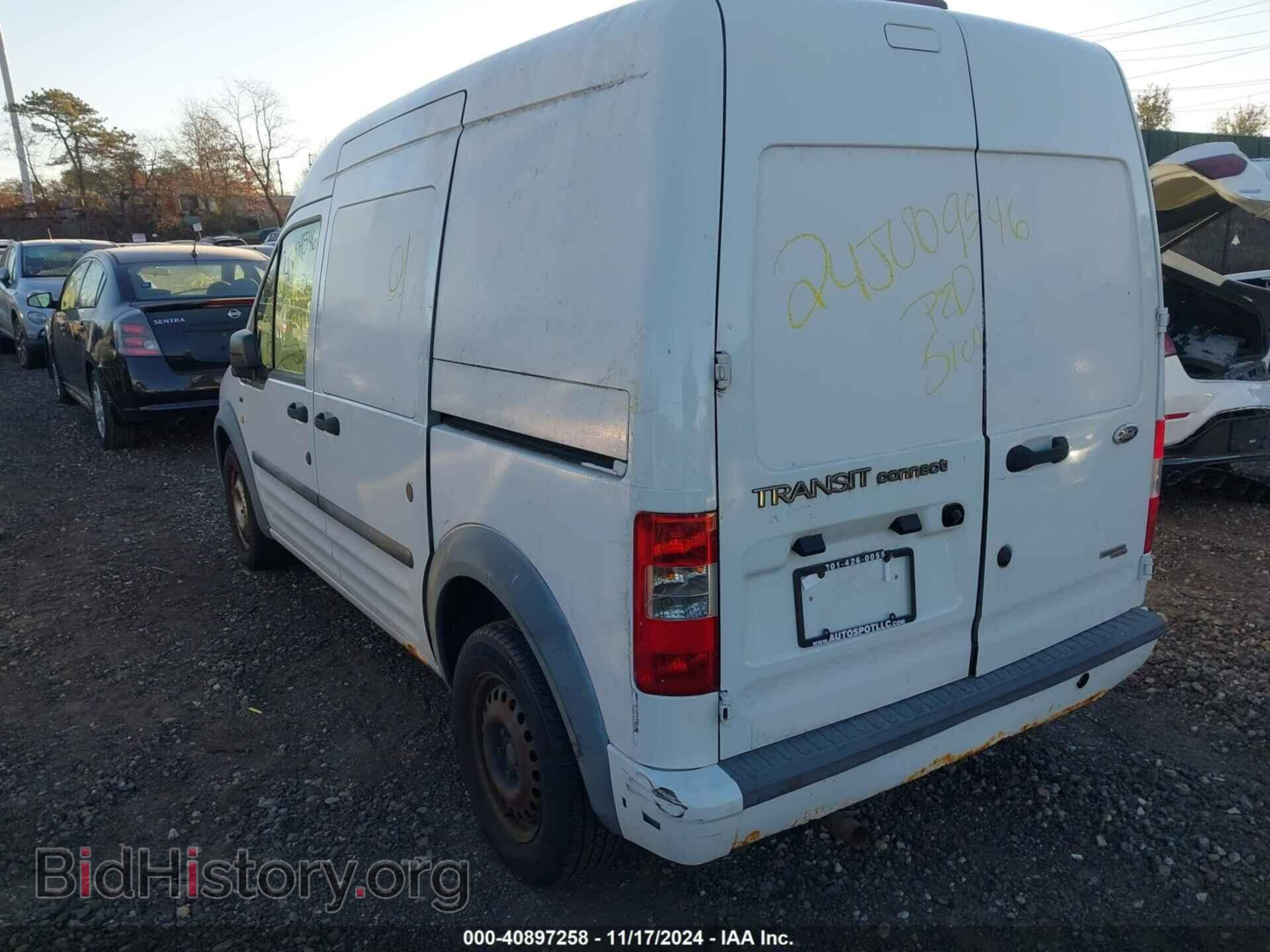2013 FORD TRANSIT CONNECT - VIN: NM0LS7BN1DT140293 - Фото 3