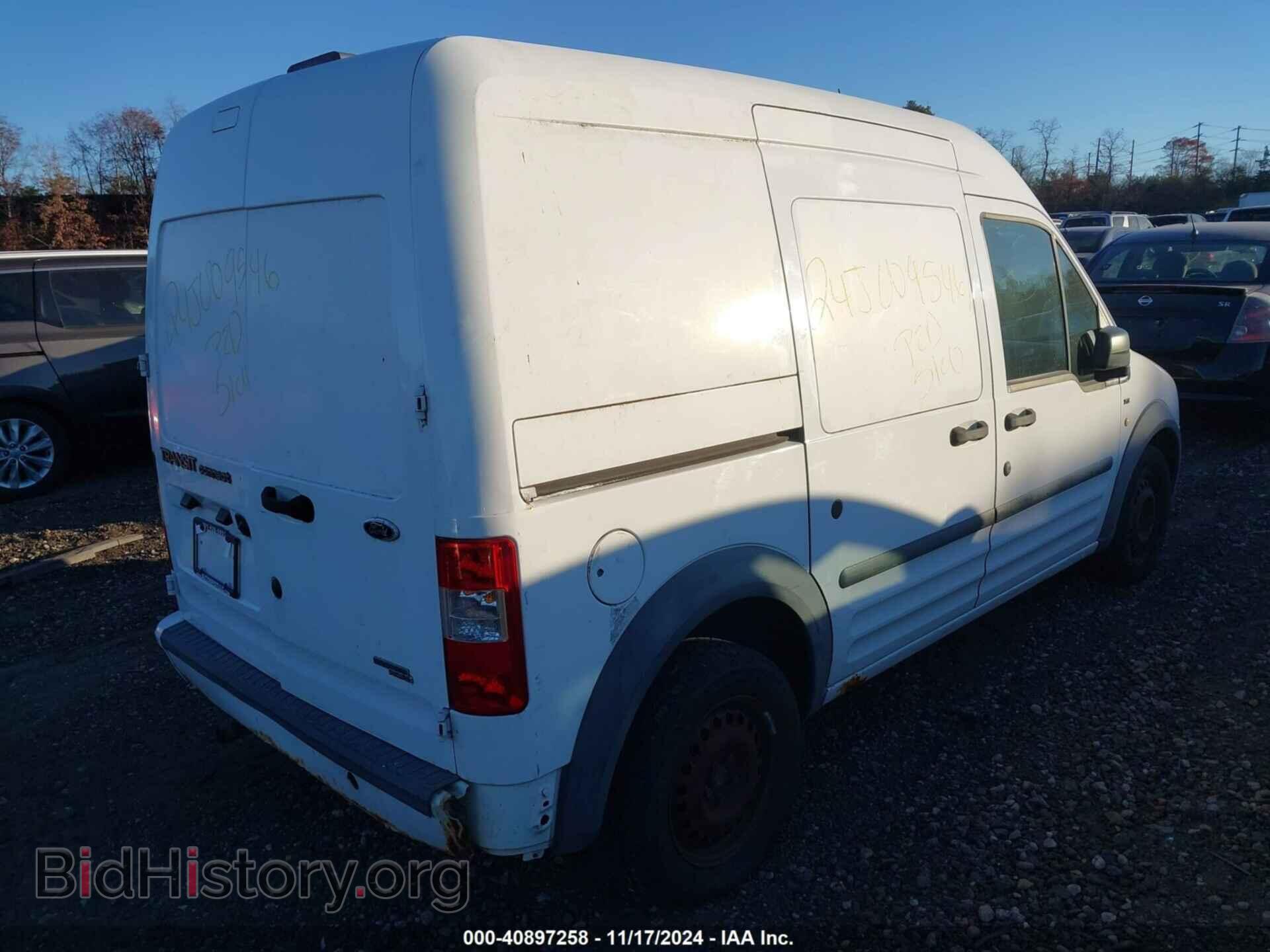 2013 FORD TRANSIT CONNECT - VIN: NM0LS7BN1DT140293 - Фото 4