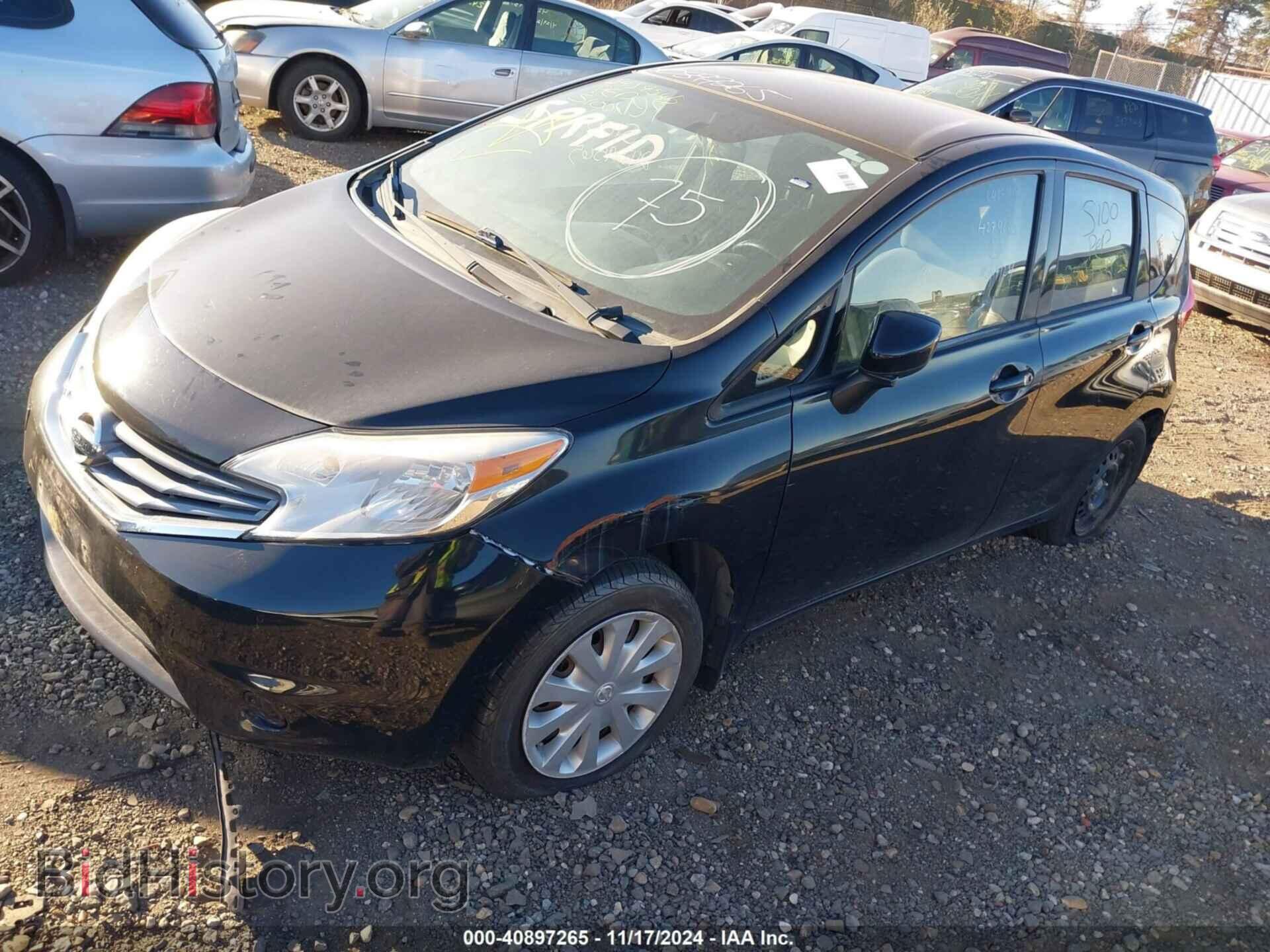 2015 NISSAN VERSA NOTE - VIN: 3N1CE2CP7FL436040 - Photo 2