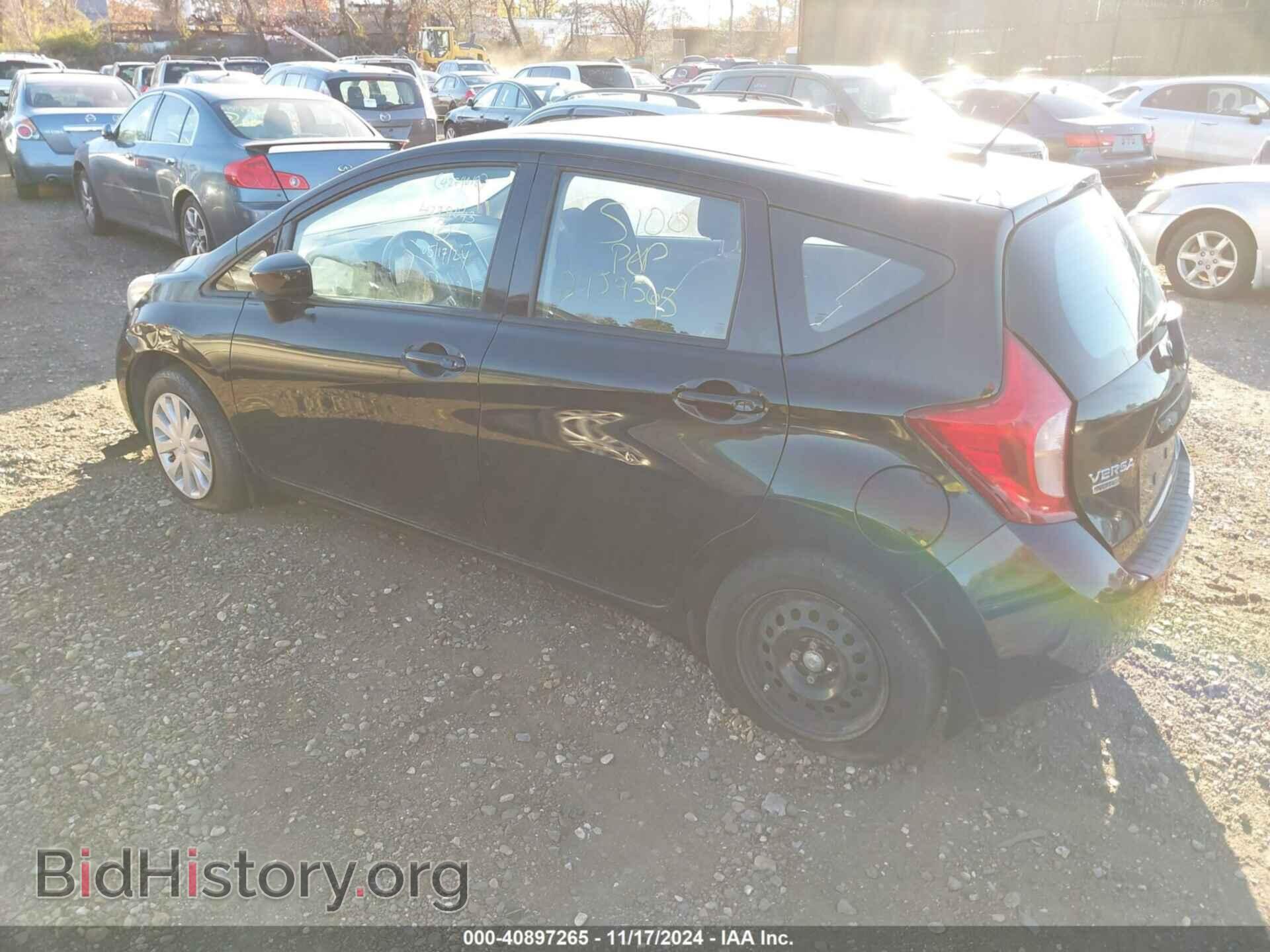 2015 NISSAN VERSA NOTE - VIN: 3N1CE2CP7FL436040 - Photo 3