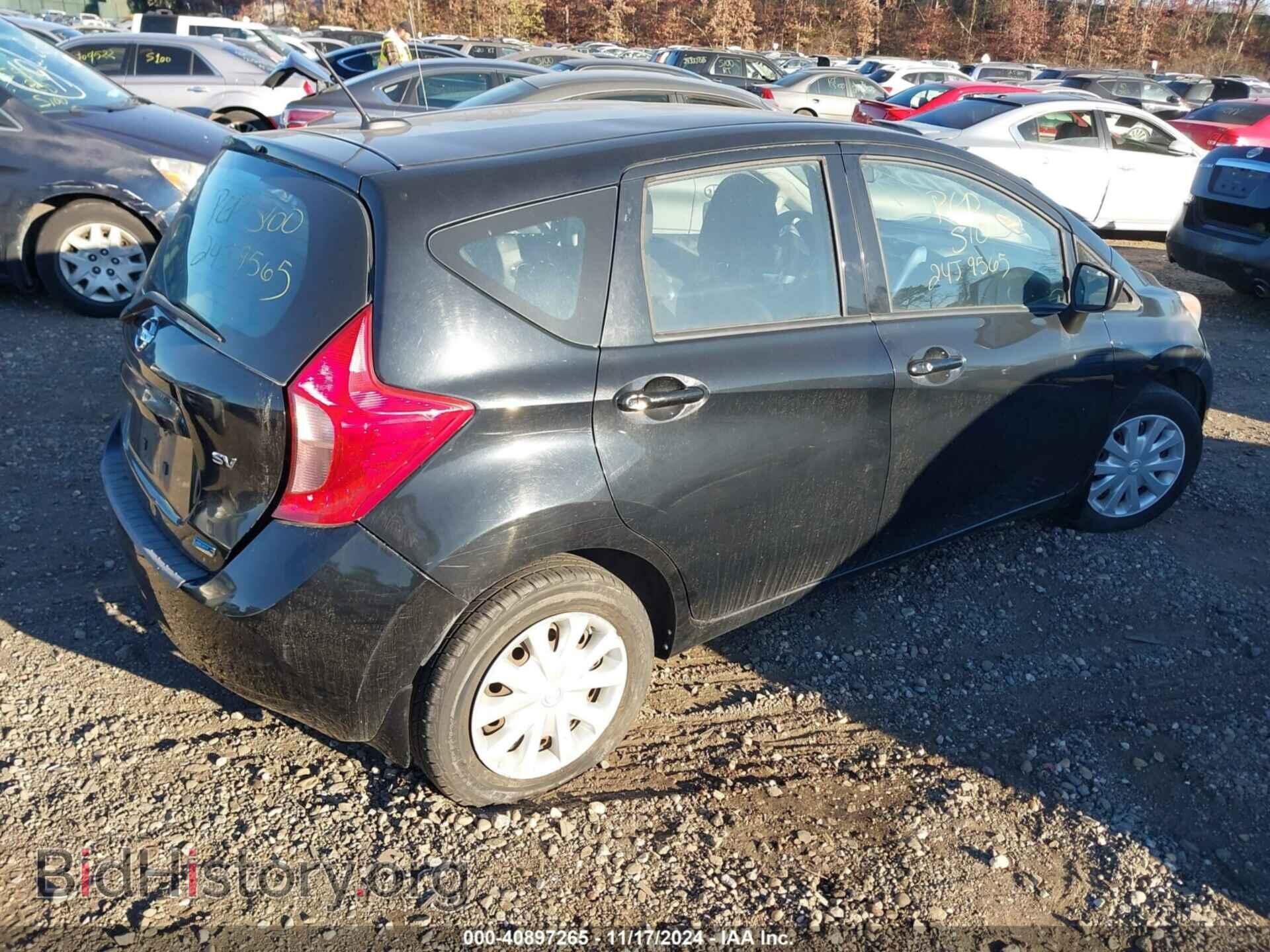 2015 NISSAN VERSA NOTE - VIN: 3N1CE2CP7FL436040 - Photo 4