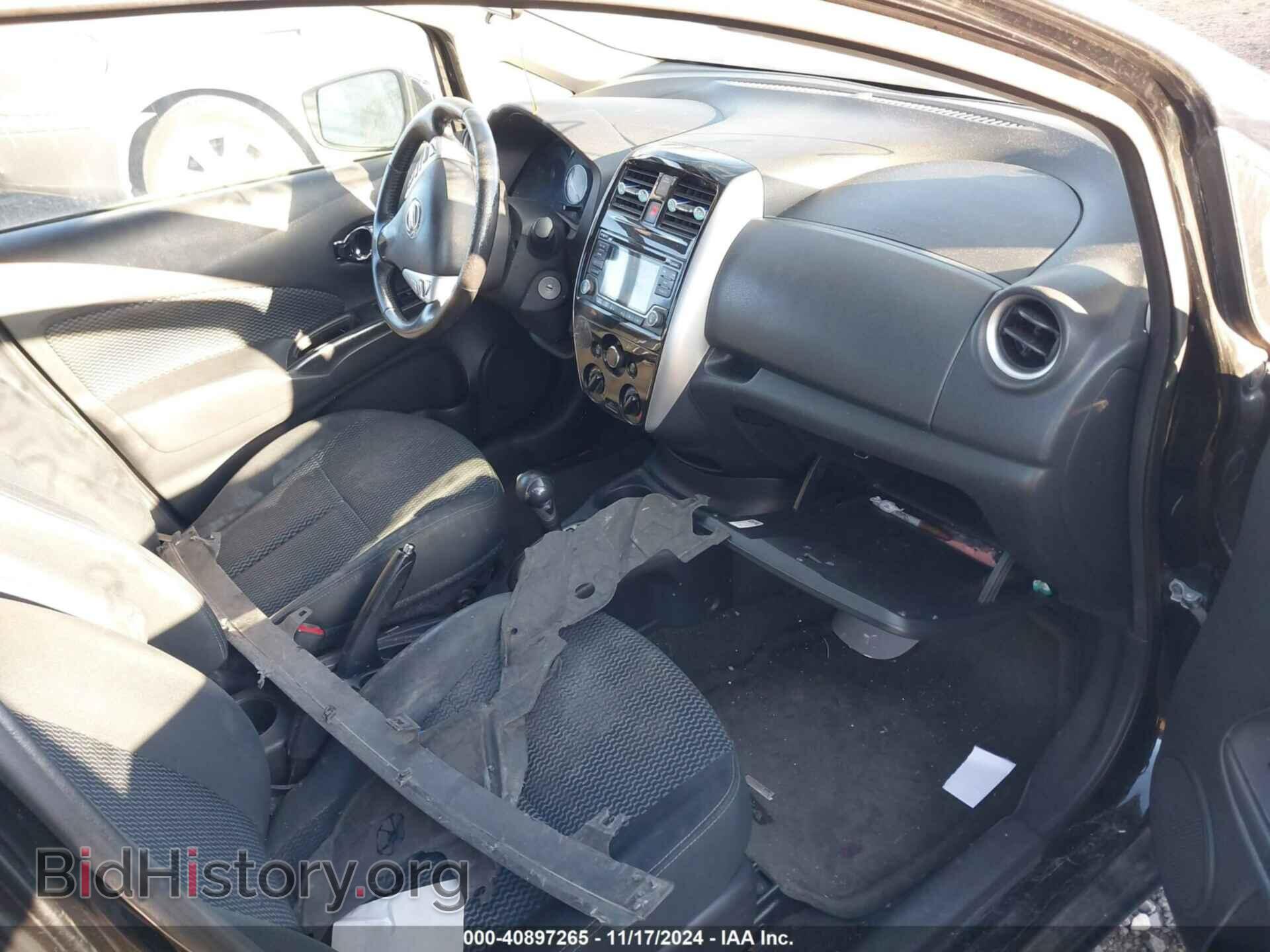 2015 NISSAN VERSA NOTE - VIN: 3N1CE2CP7FL436040 - Photo 5