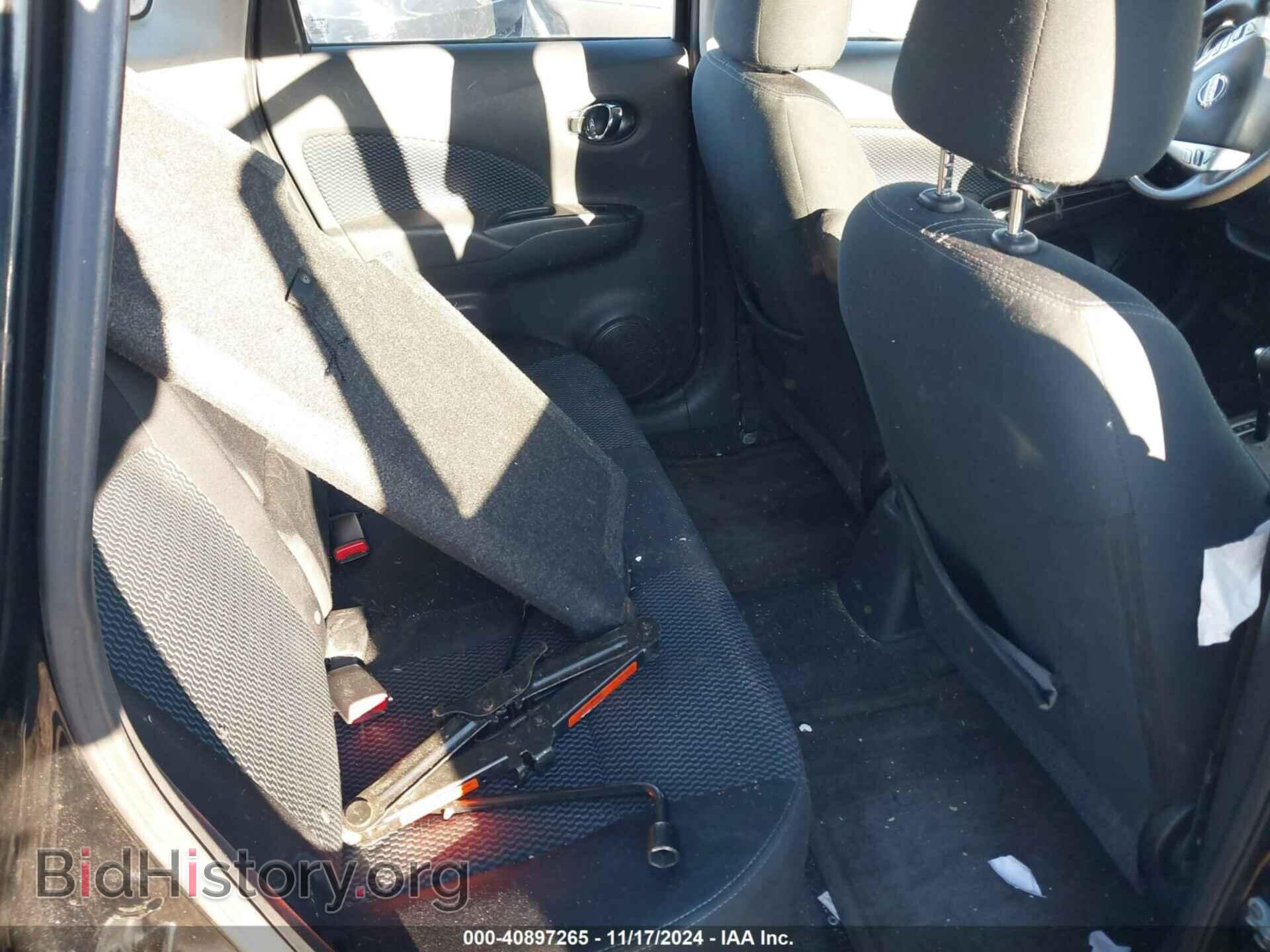 2015 NISSAN VERSA NOTE - VIN: 3N1CE2CP7FL436040 - Photo 8