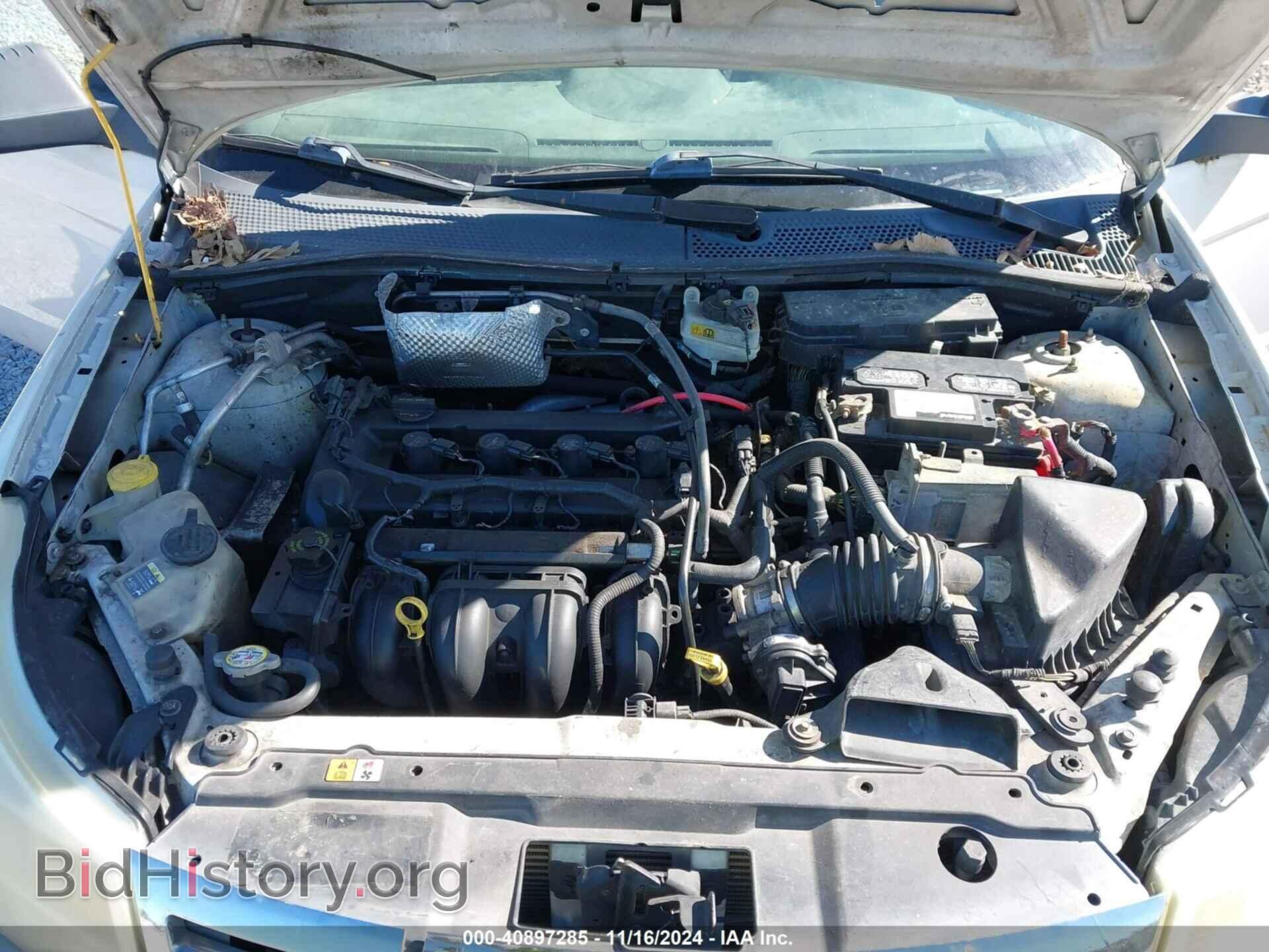 2011 FORD FOCUS - VIN: 1FAHP3FN3BW159863 - Фото 10