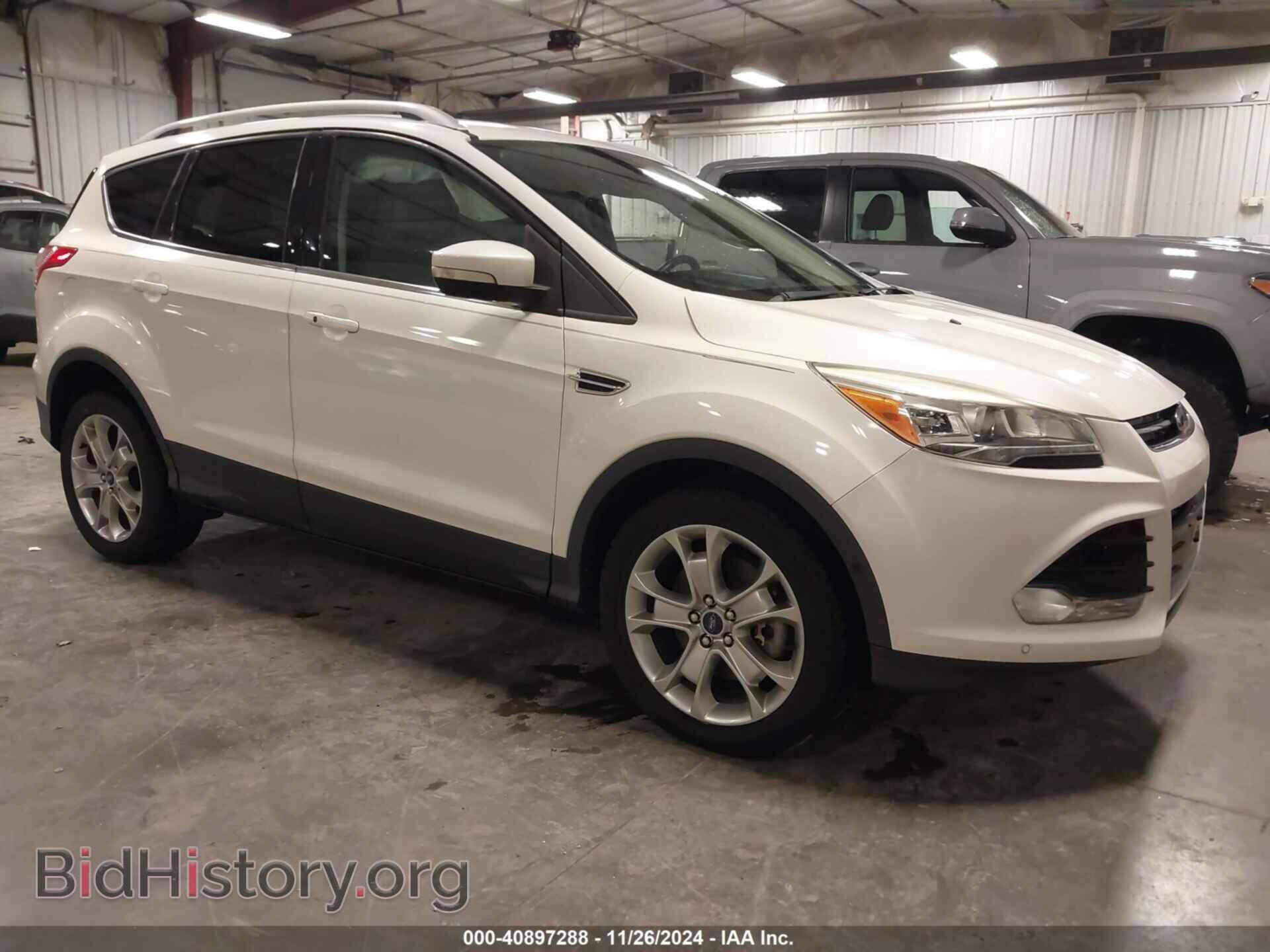 Фотография 1FMCU9J9XEUA83547 - FORD ESCAPE 2014
