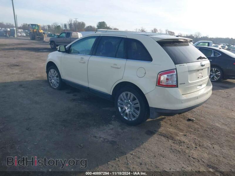2008 Ford EDGE (VIN 2FMDK49C78BA49301) — фото 3 из 11