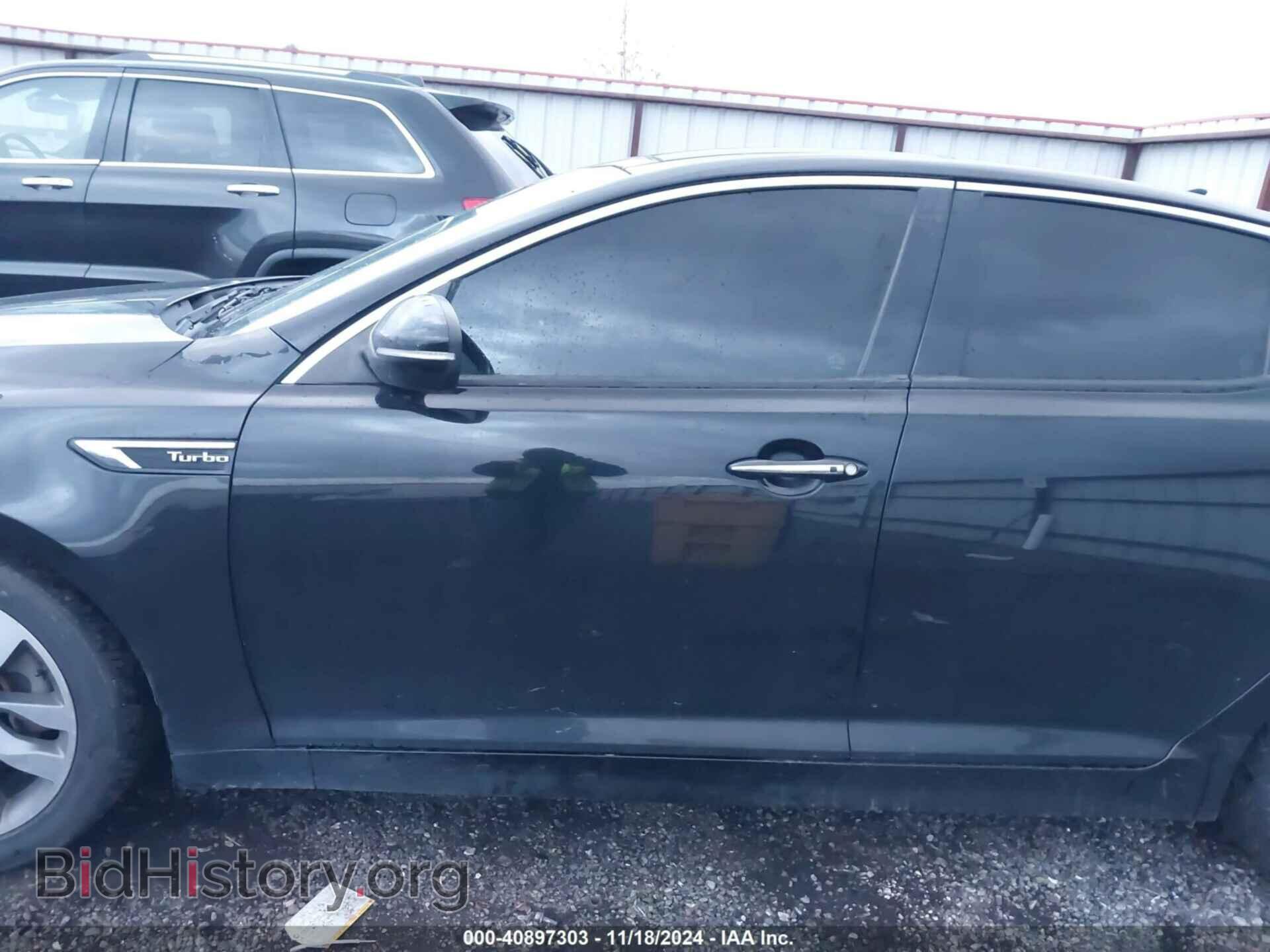 2014 KIA OPTIMA - VIN: 5XXGR4A60EG264274 - Фото 14