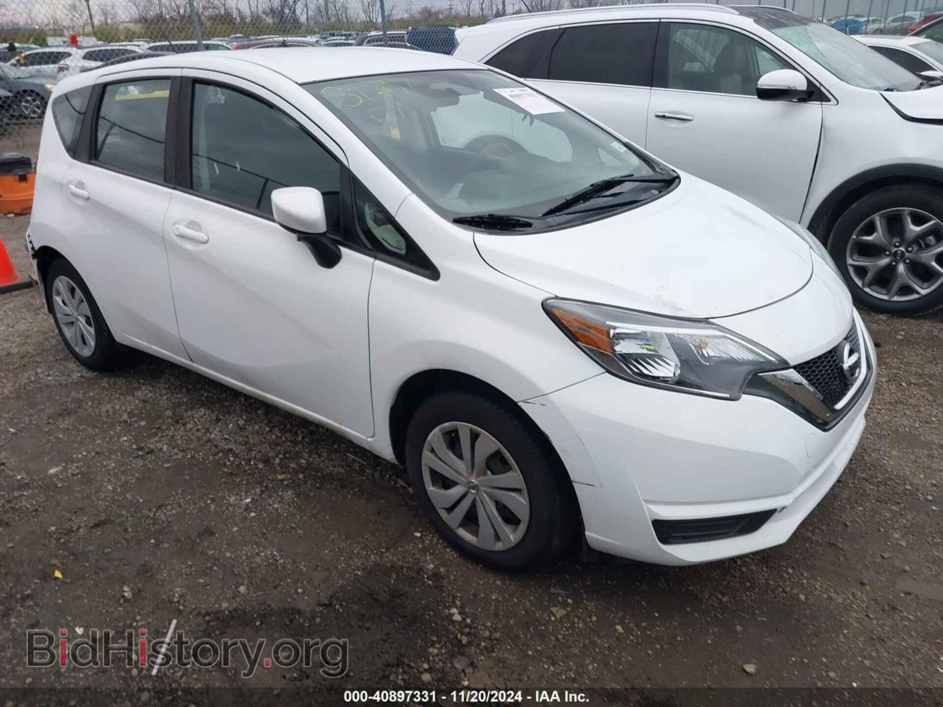 Photo 3N1CE2CP8KL366302 - NISSAN VERSA NOTE 2019