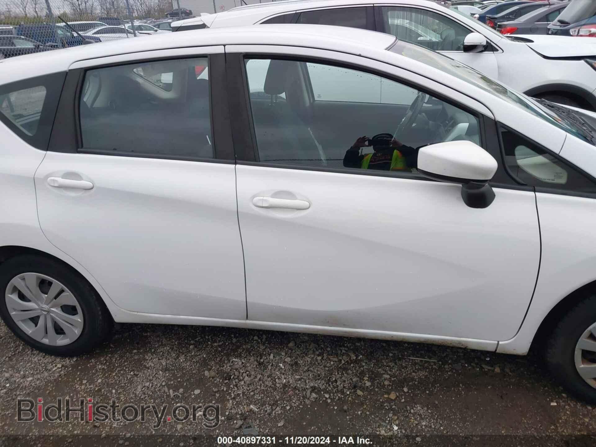 2019 NISSAN VERSA NOTE - VIN: 3N1CE2CP8KL366302 - Фото 13