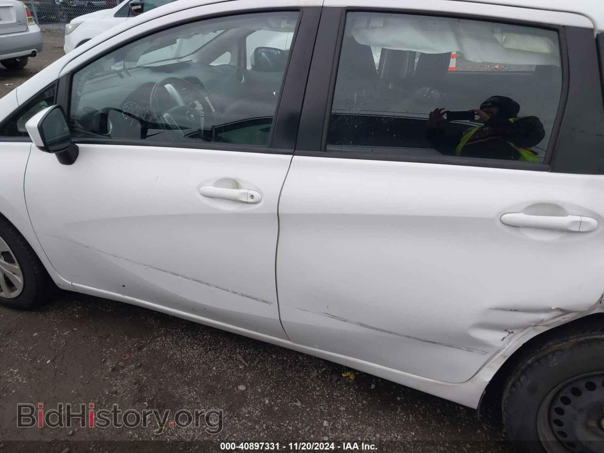 2019 NISSAN VERSA NOTE - VIN: 3N1CE2CP8KL366302 - Фото 14