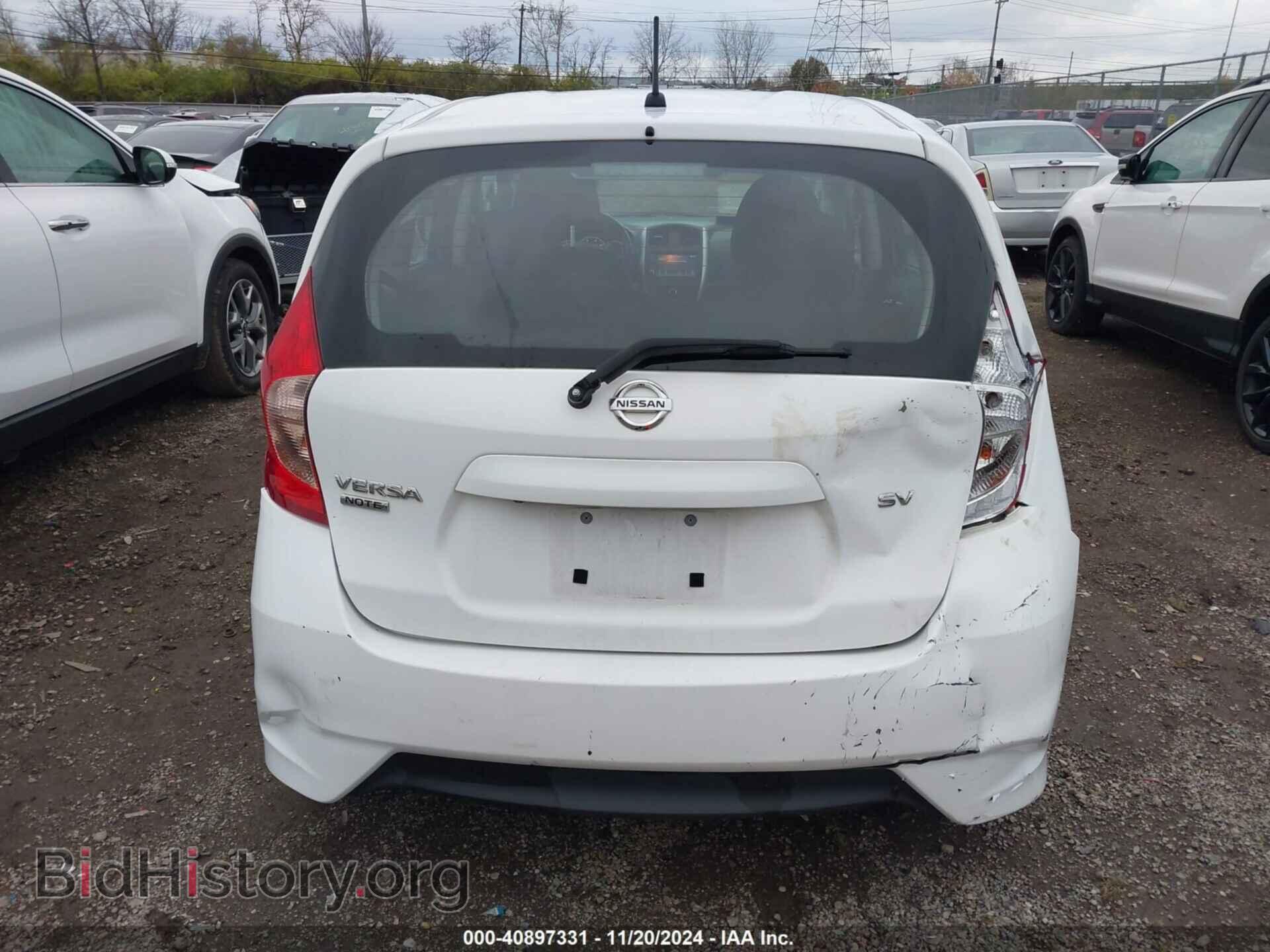 2019 NISSAN VERSA NOTE - VIN: 3N1CE2CP8KL366302 - Фото 16