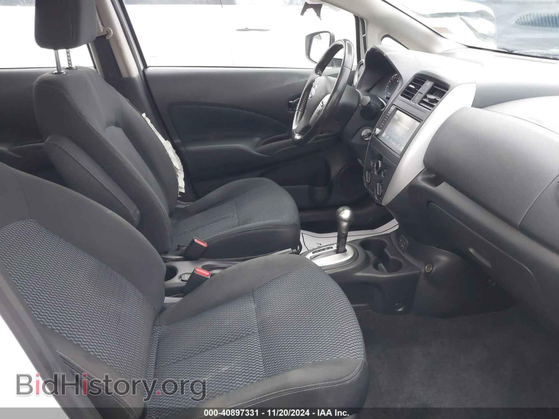 2019 NISSAN VERSA NOTE - VIN: 3N1CE2CP8KL366302 - Фото 5