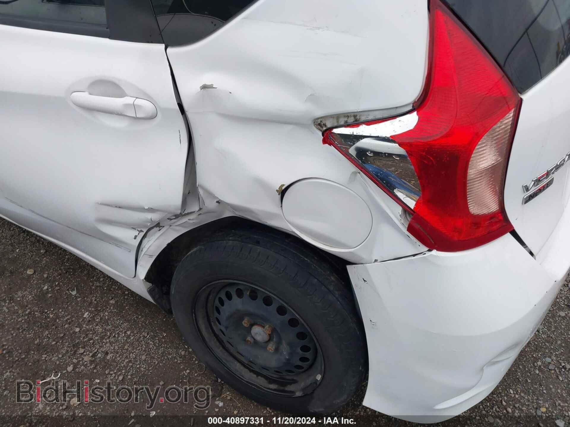 2019 NISSAN VERSA NOTE - VIN: 3N1CE2CP8KL366302 - Фото 6