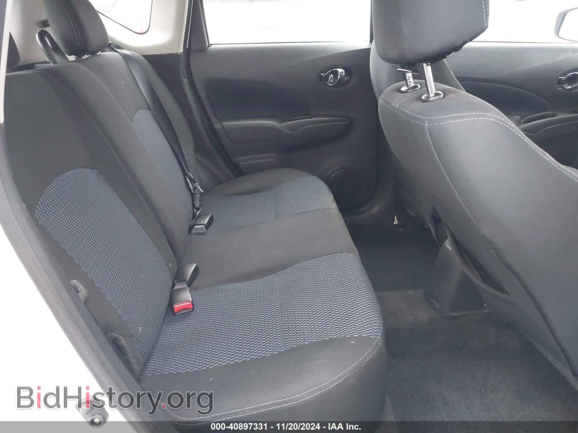 2019 NISSAN VERSA NOTE - VIN: 3N1CE2CP8KL366302 - Фото 8