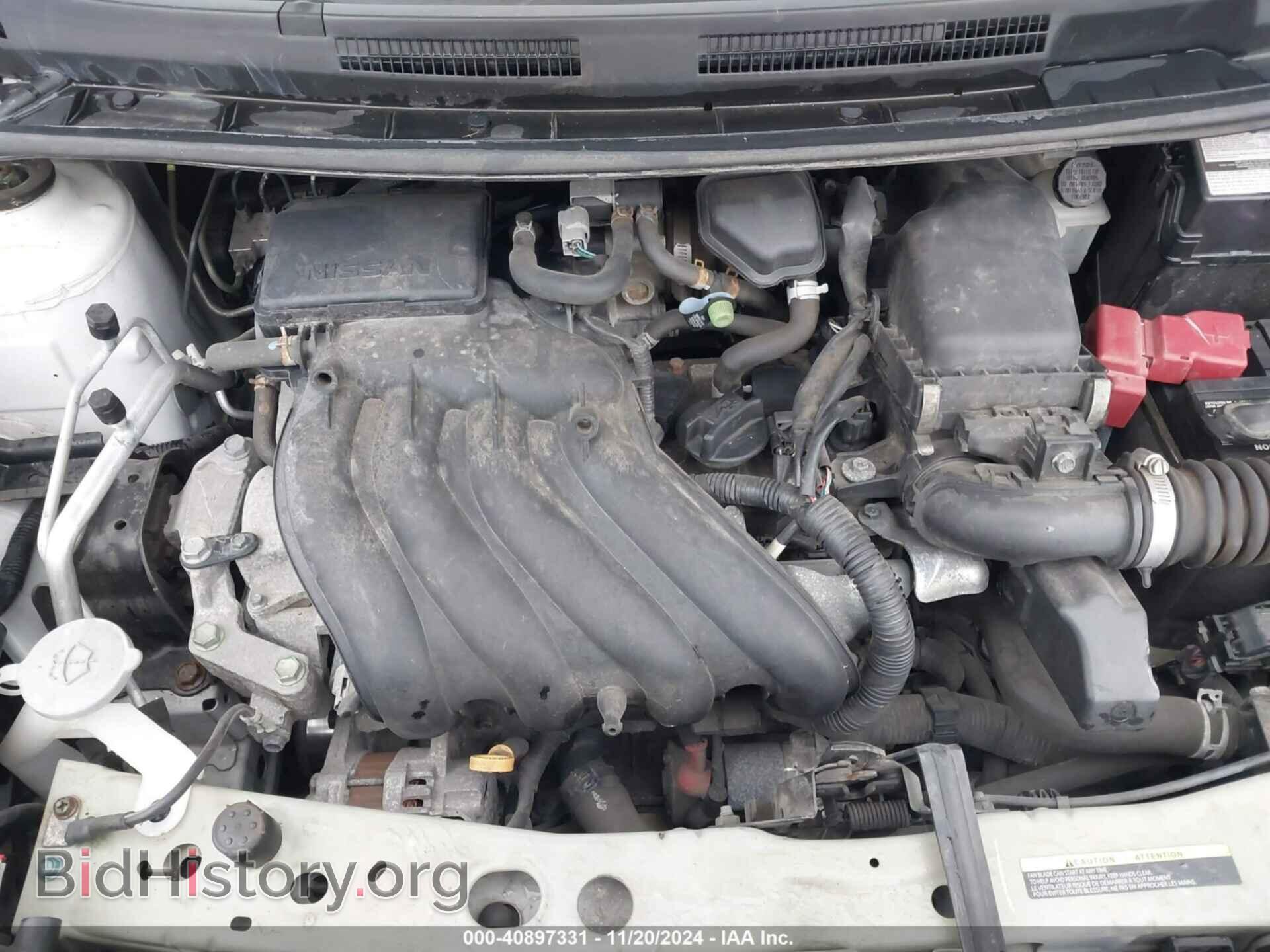 2019 NISSAN VERSA NOTE - VIN: 3N1CE2CP8KL366302 - Фото 10