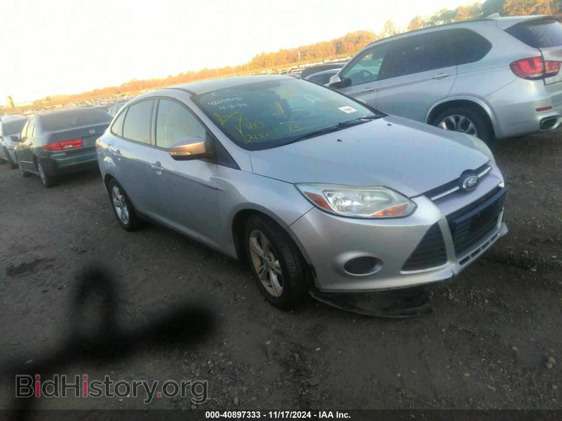 Photo 1FADP3F23DL130288 - FORD FOCUS 2013