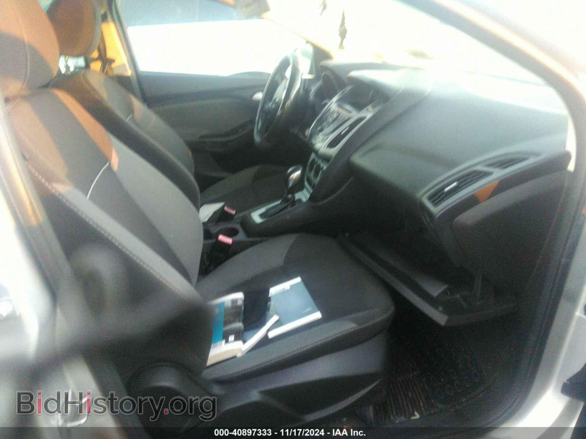 2013 FORD FOCUS - VIN: 1FADP3F23DL130288 - Фото 5