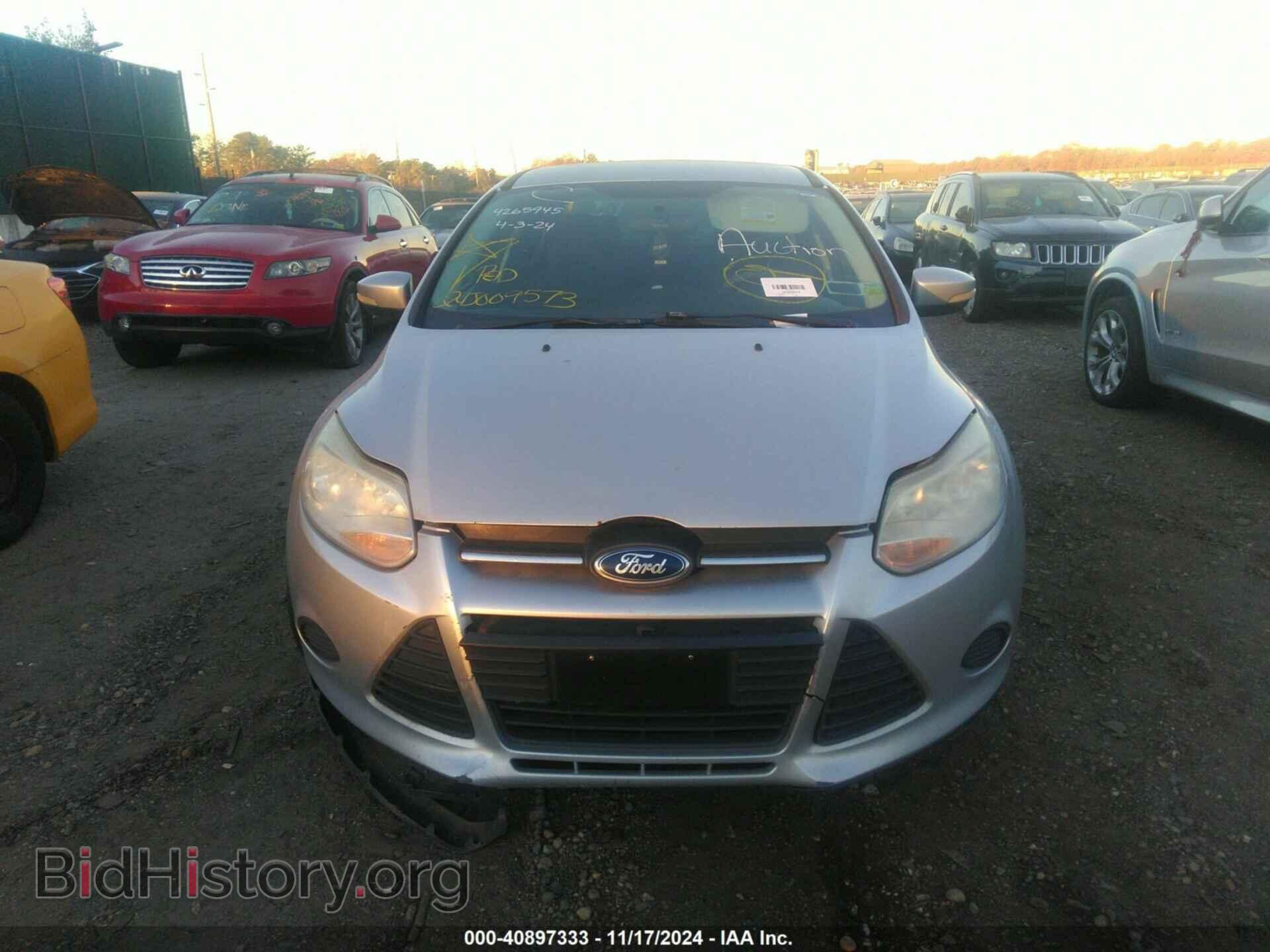 2013 FORD FOCUS - VIN: 1FADP3F23DL130288 - Фото 6