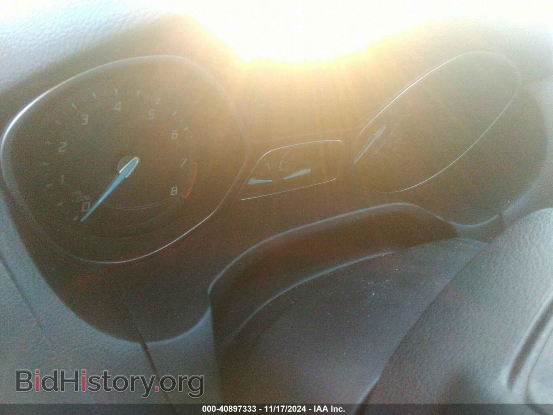 2013 FORD FOCUS - VIN: 1FADP3F23DL130288 - Фото 7