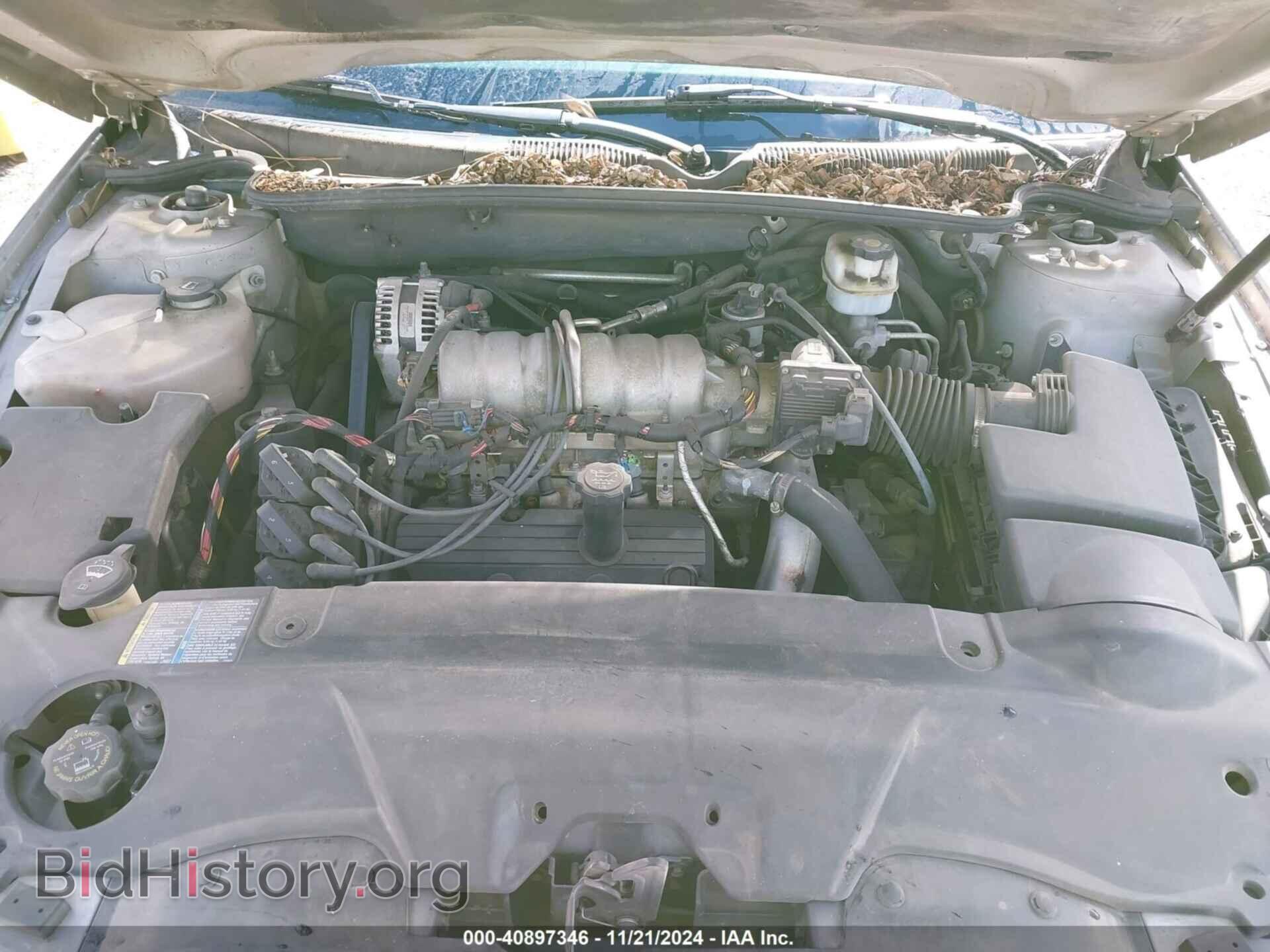 2006 BUICK LUCERNE - VIN: 1G4HD57256U158911 - Фото 10