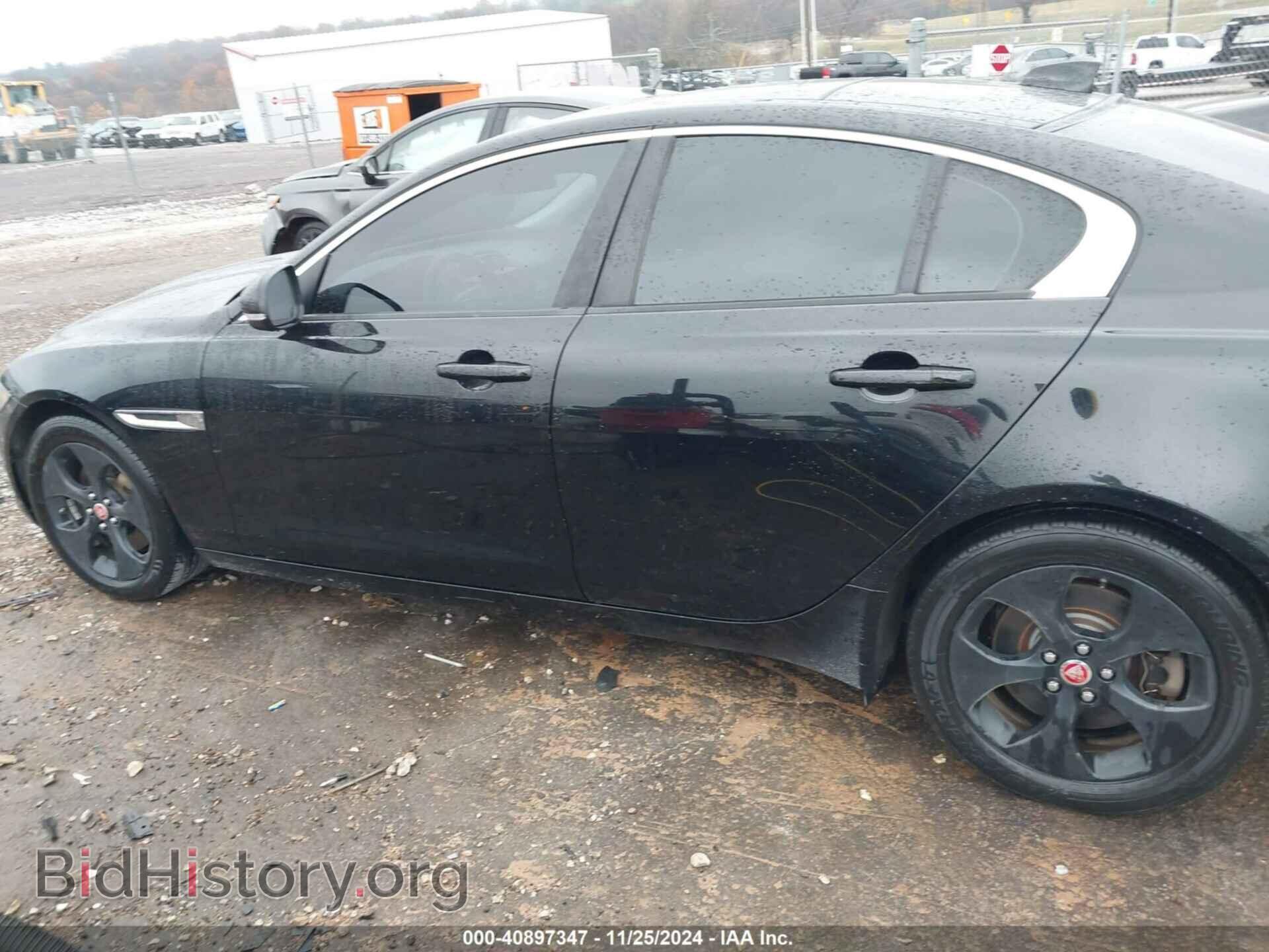 2018 JAGUAR XE - VIN: SAJAR4FX3JCP39189 - Фото 15
