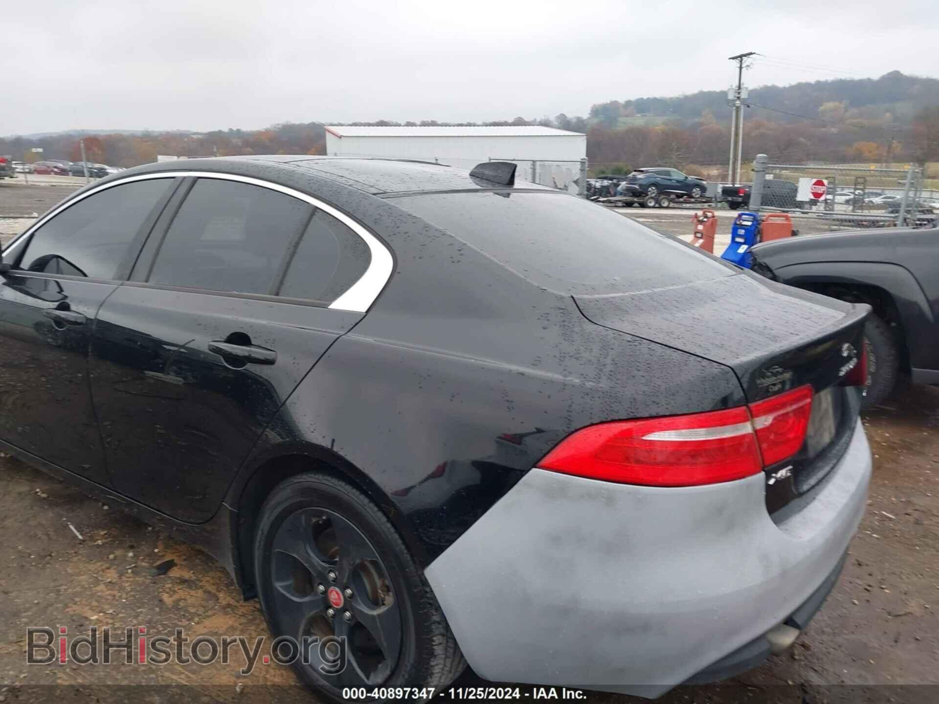 2018 JAGUAR XE - VIN: SAJAR4FX3JCP39189 - Фото 6