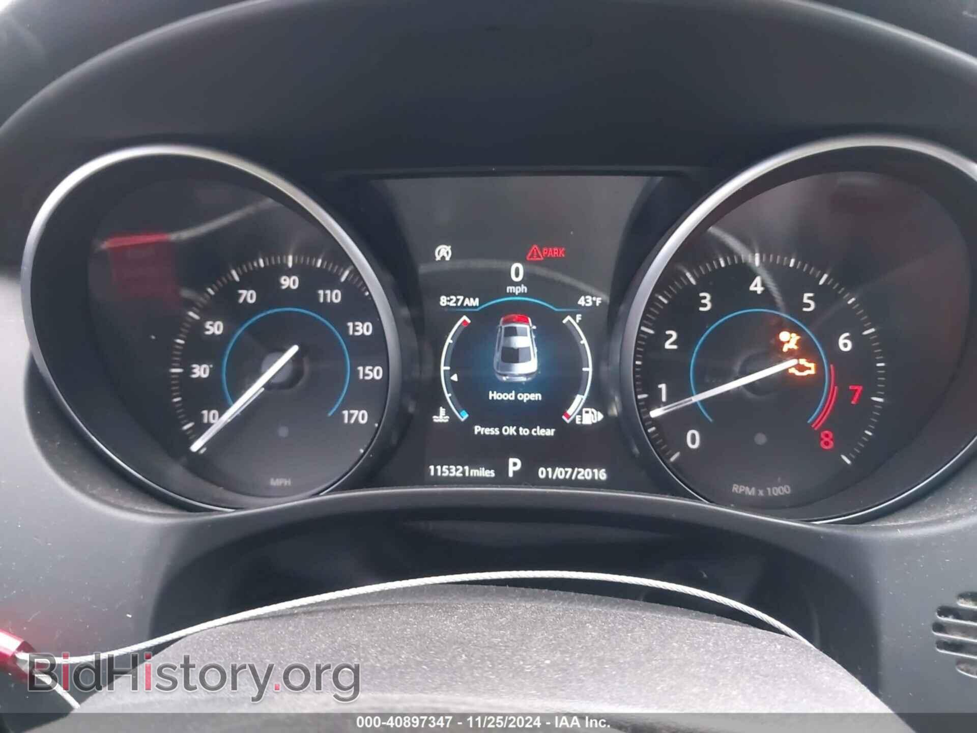2018 JAGUAR XE - VIN: SAJAR4FX3JCP39189 - Фото 7
